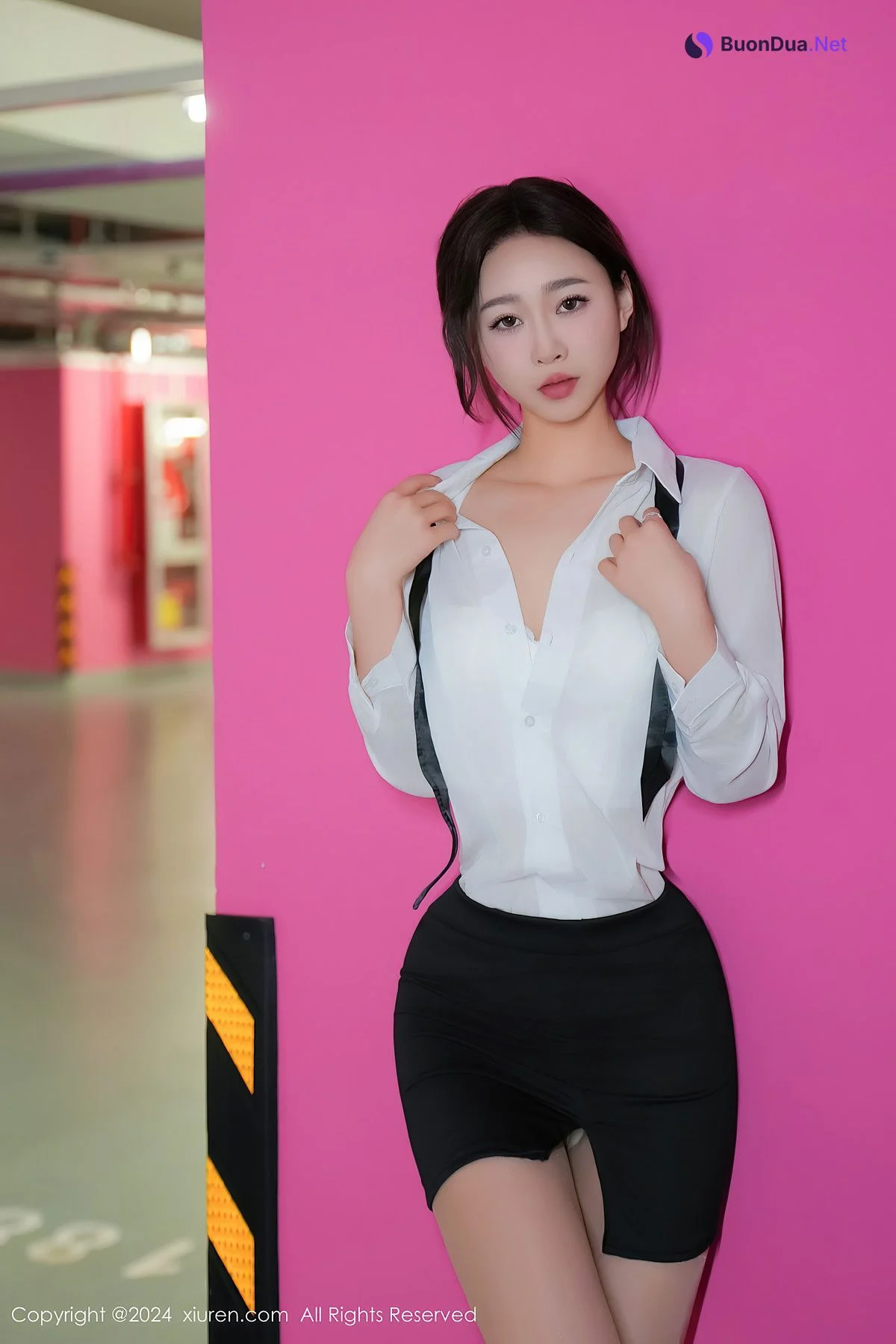 XiuRen秀人网 No.8613 软糖爱喝奶Ruantangaihenai - Photo 8