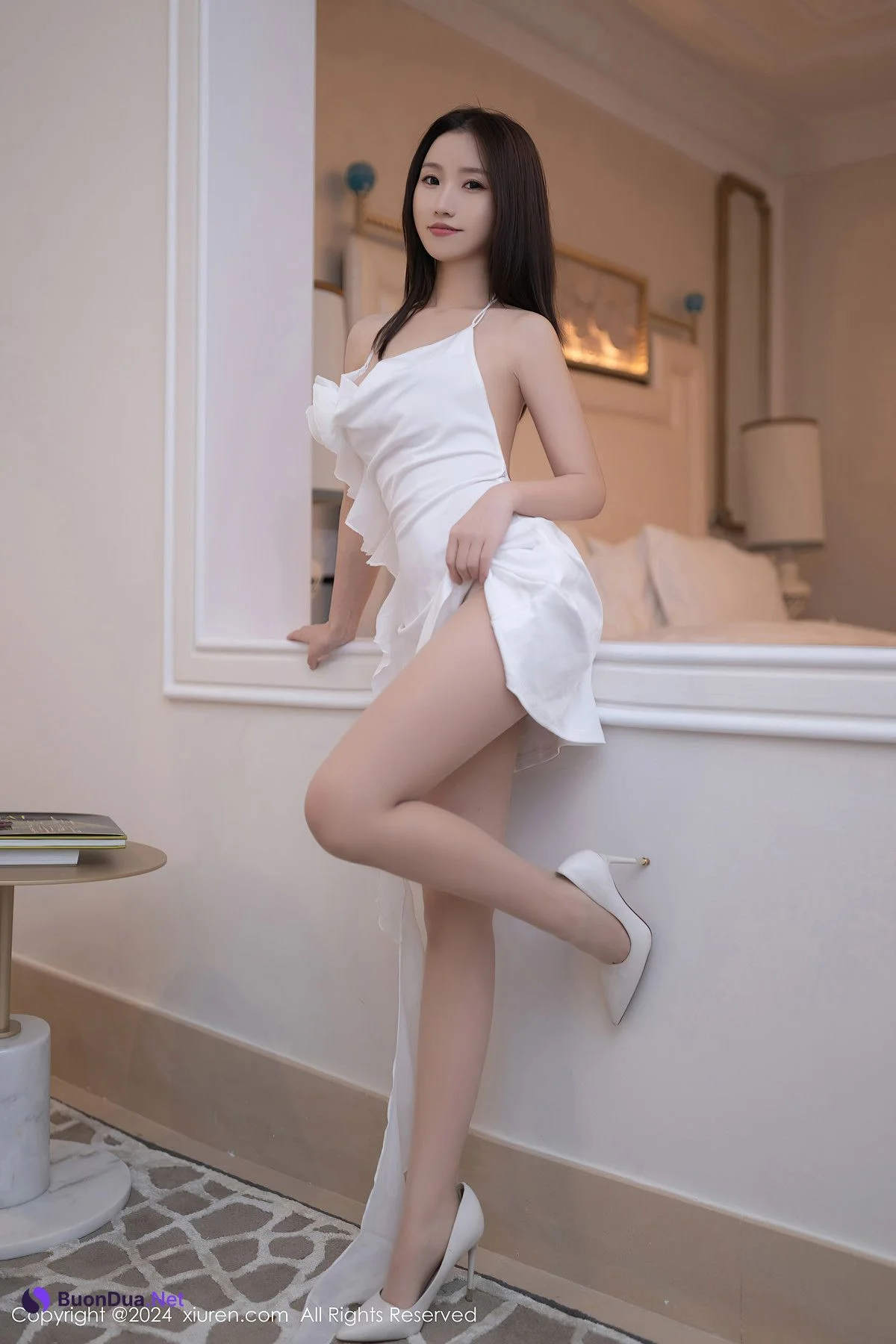 XiuRen秀人网 No.8616 杏子Yada - Photo 2