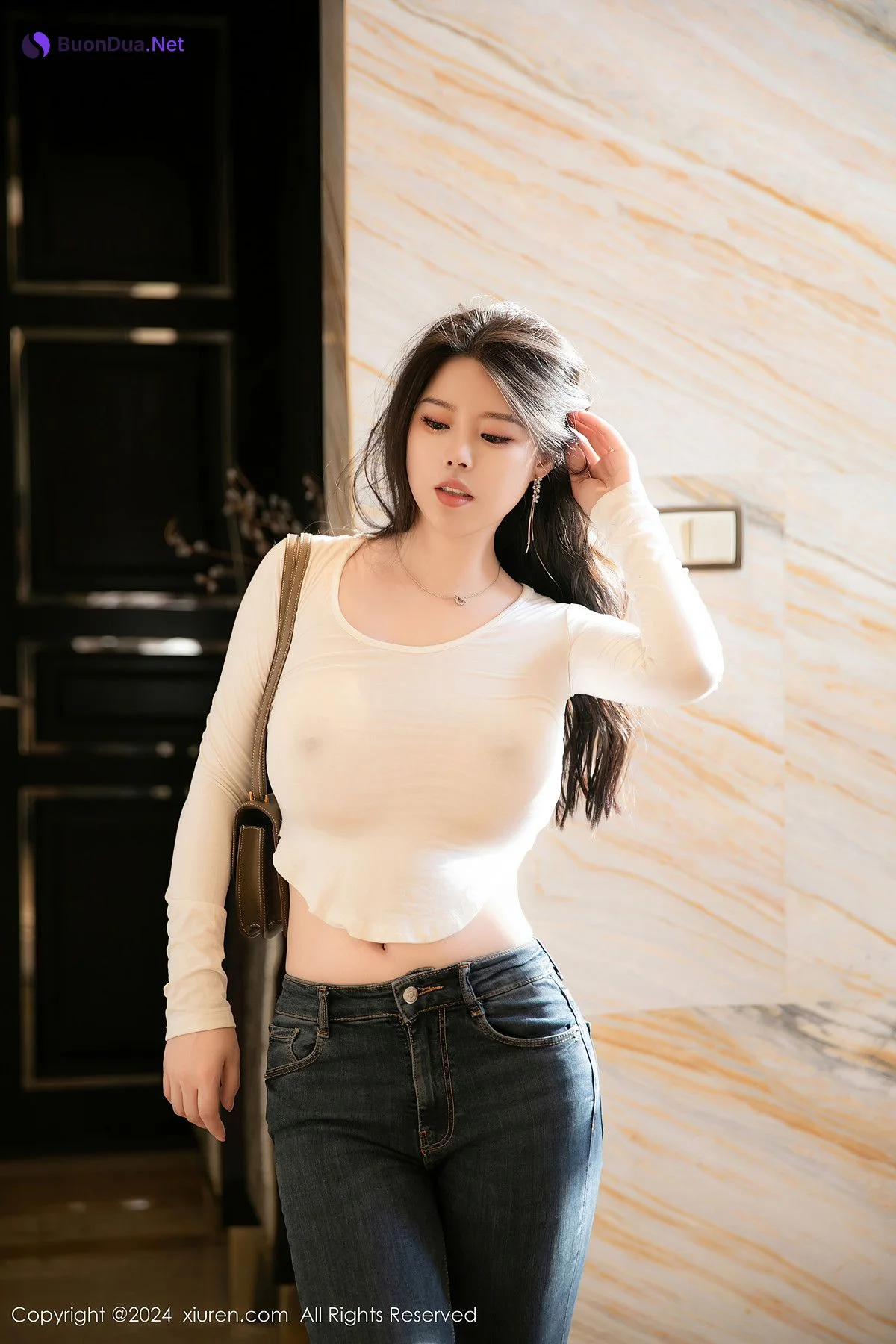 XiuRen秀人网 No.8618 白茹雪Abby - 사진 13