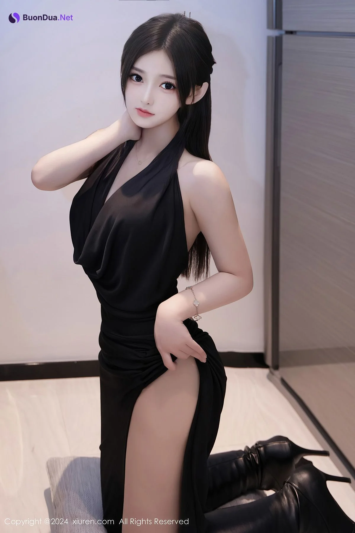 XiuRen秀人网 No.8623 奶茶味的包子 - Photo 10