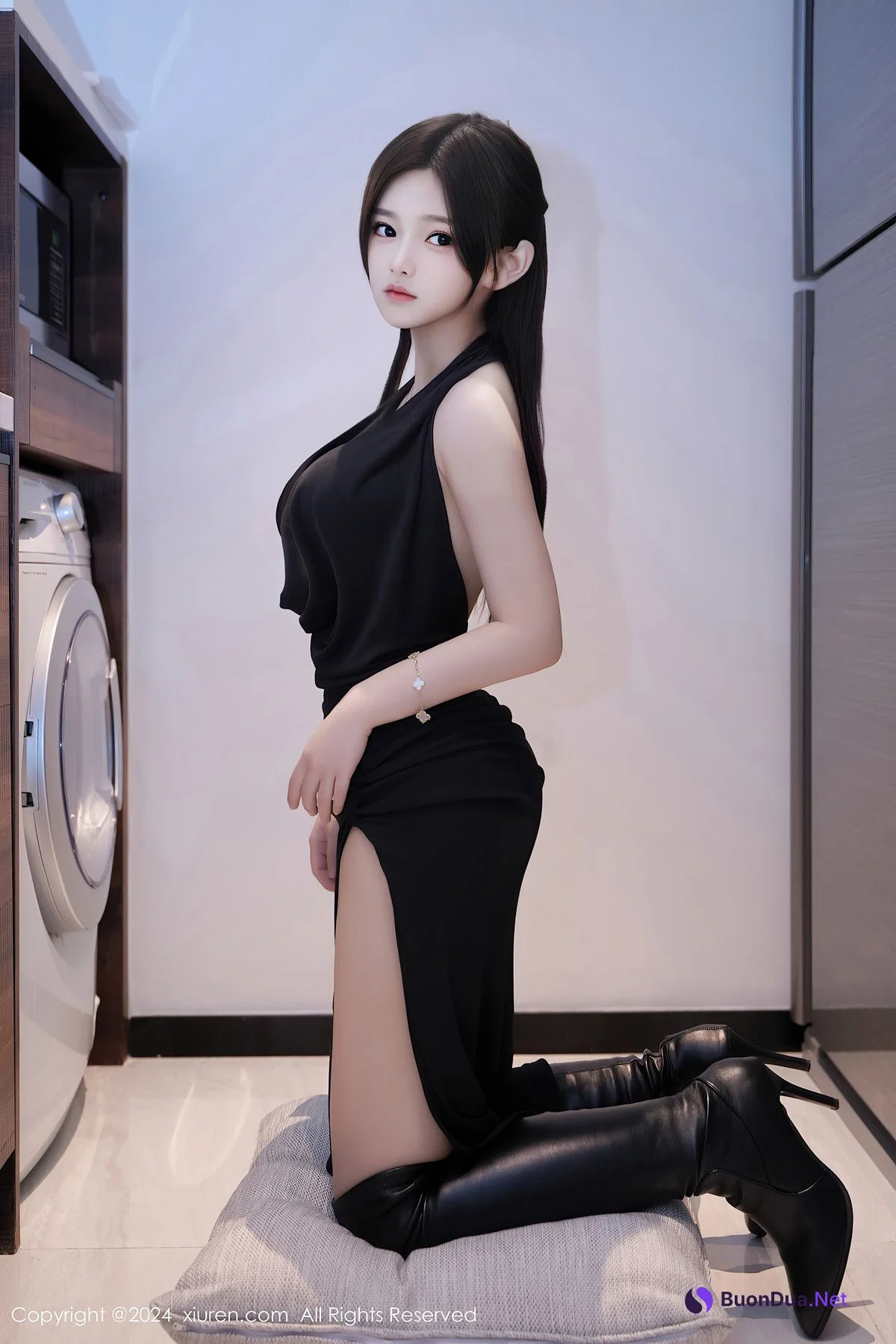 XiuRen秀人网 No.8623 奶茶味的包子 - Photo 9