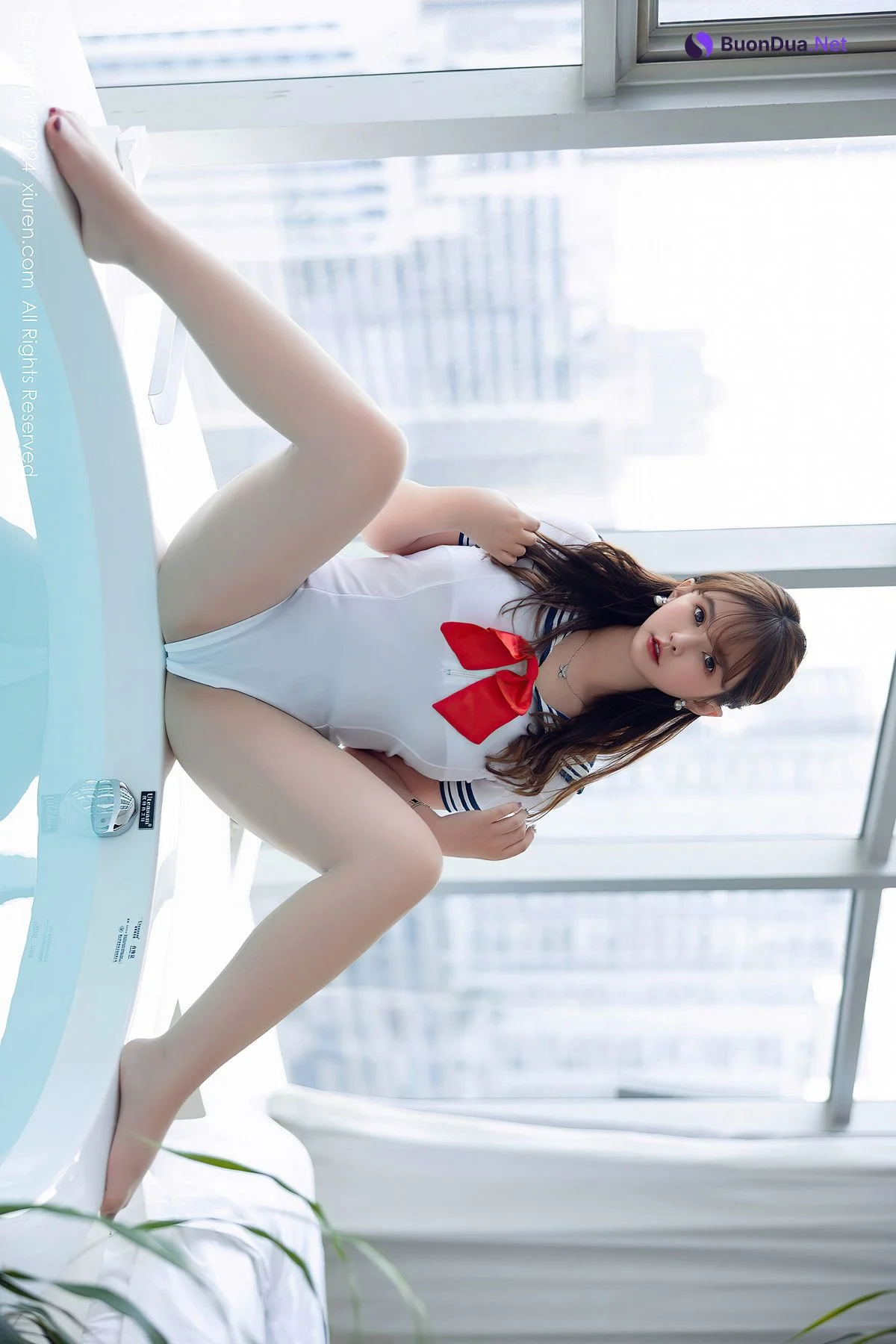 XiuRen秀人网 No.8624 张思允Nice - Photo 7