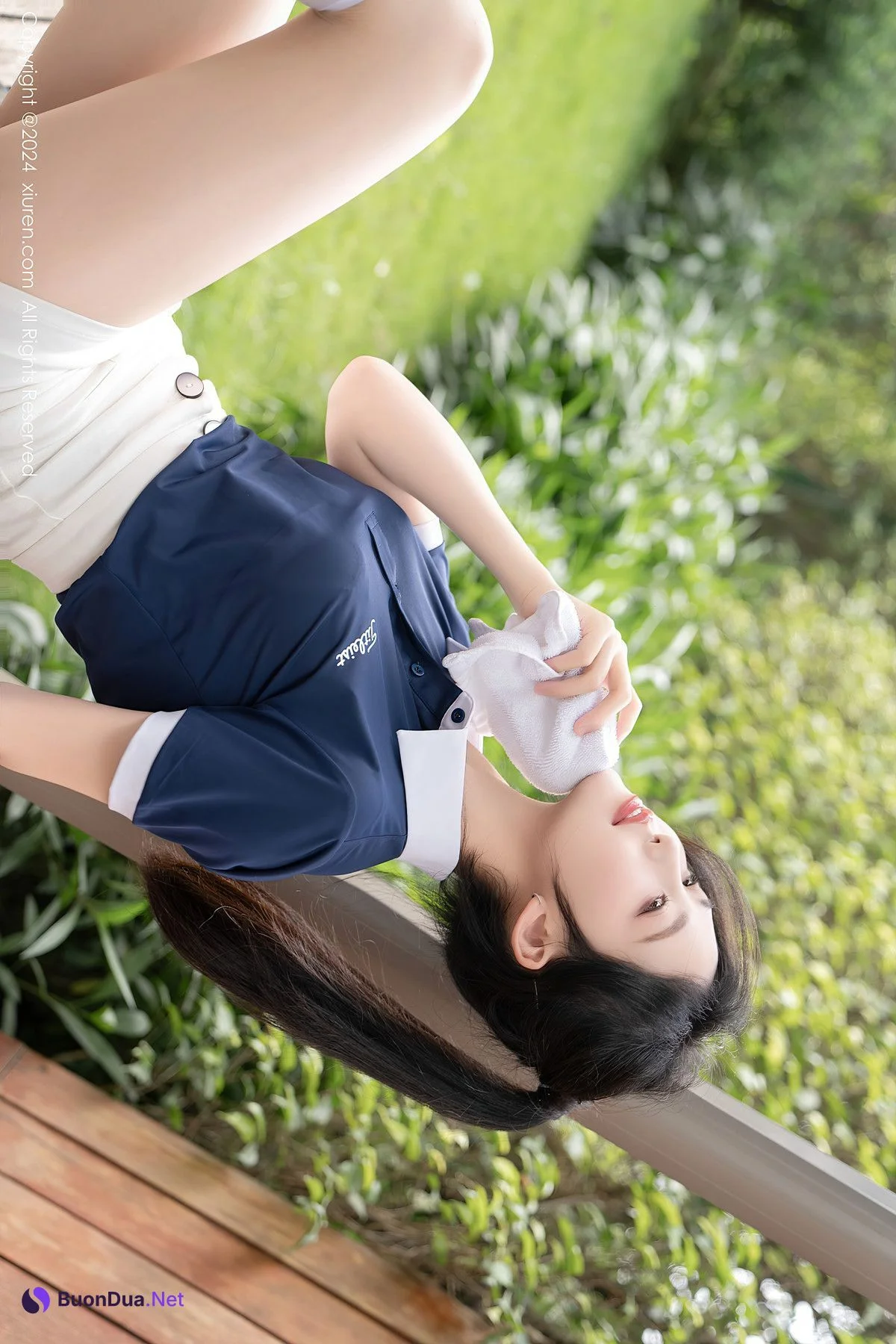 XiuRen秀人网 No.8625 利世LiShi - Photo 7