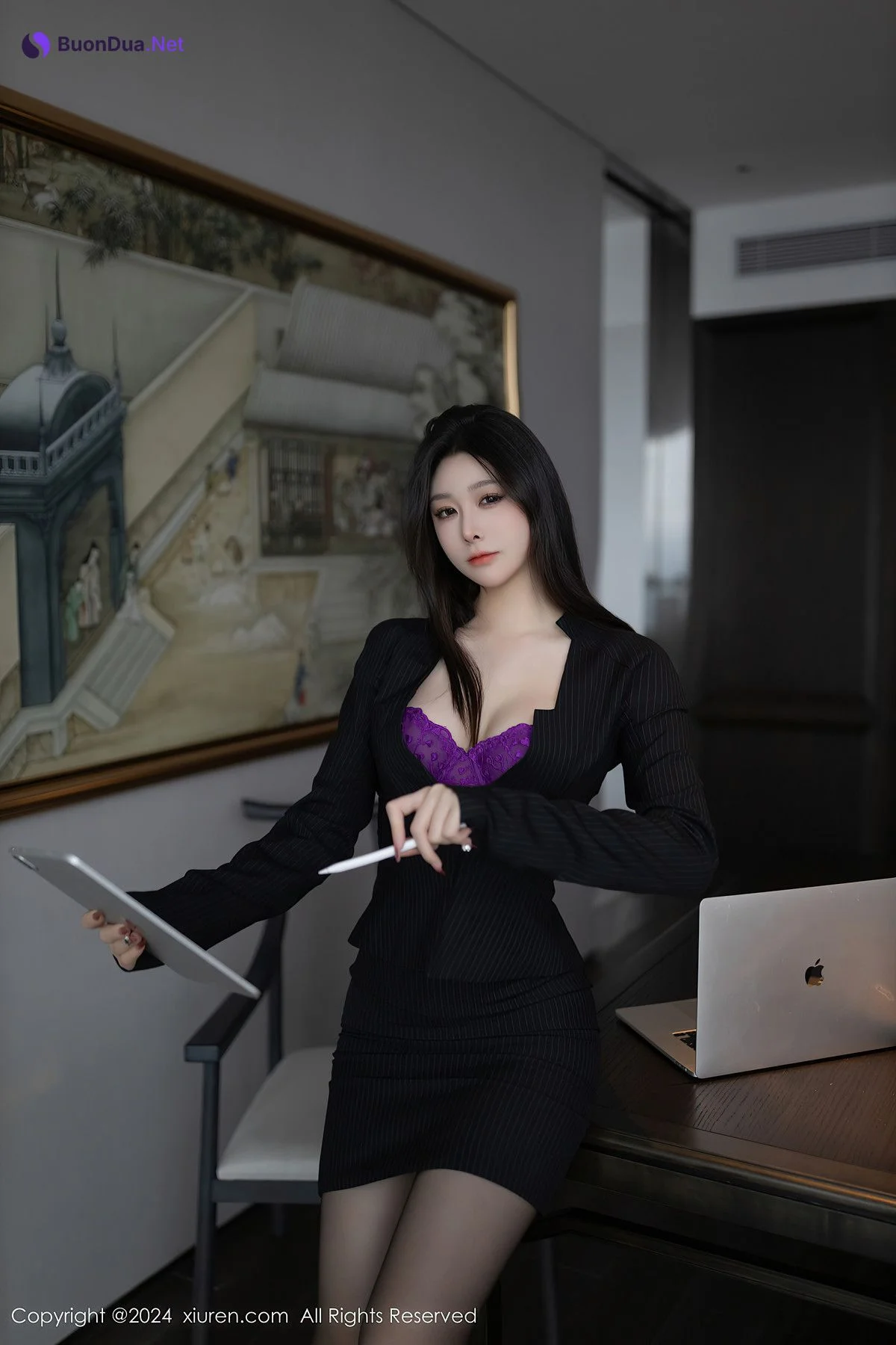XiuRen秀人网 No.8626 小逗逗XiaoDouDou - Photo 4