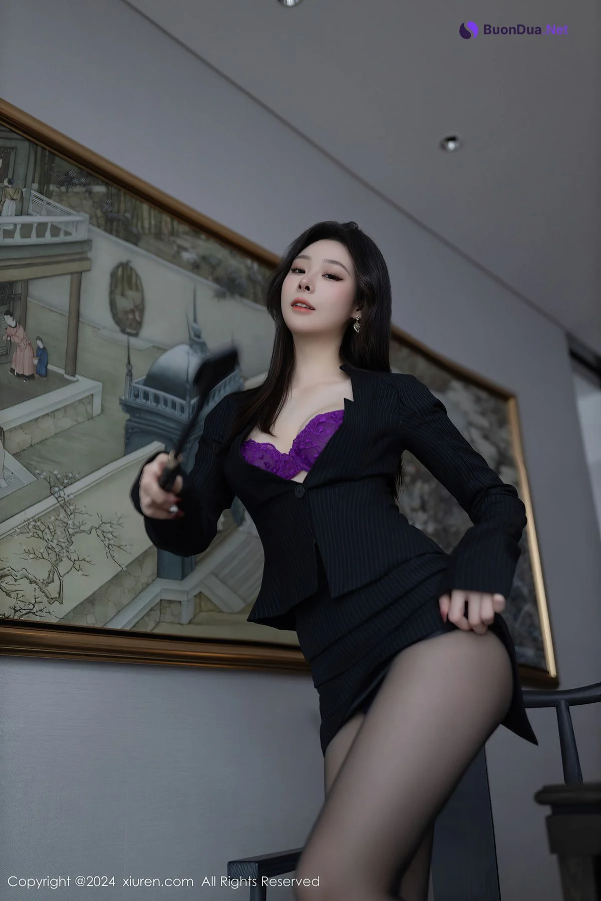 XiuRen秀人网 No.8626 小逗逗XiaoDouDou - Photo 6