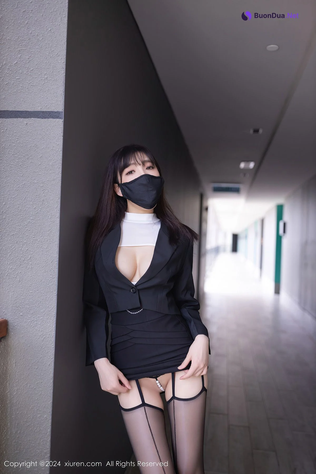 XiuRen秀人网 No.8627 陆萱萱LuXuanXuan - Photo 10