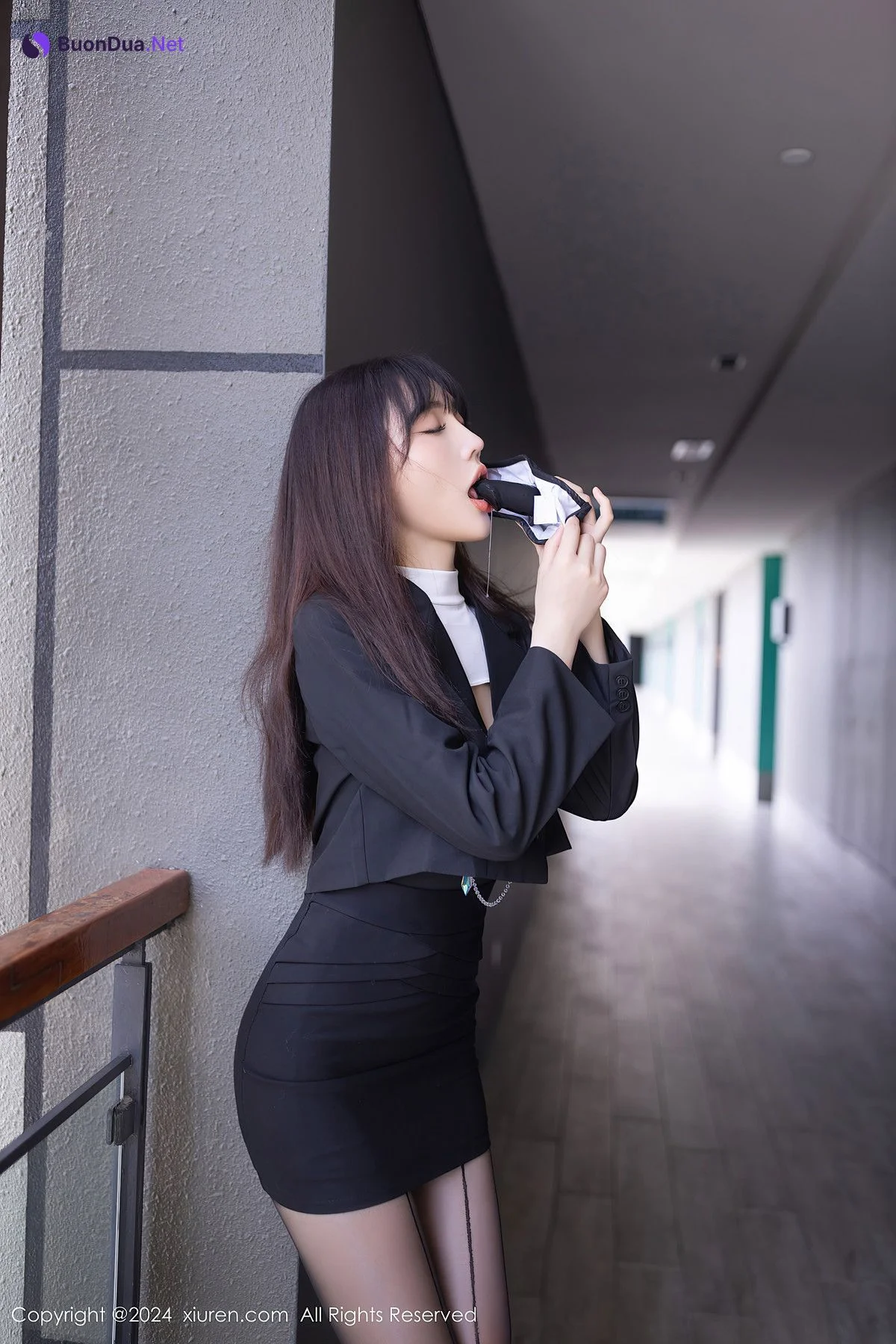 XiuRen秀人网 No.8627 陆萱萱LuXuanXuan - Photo 2