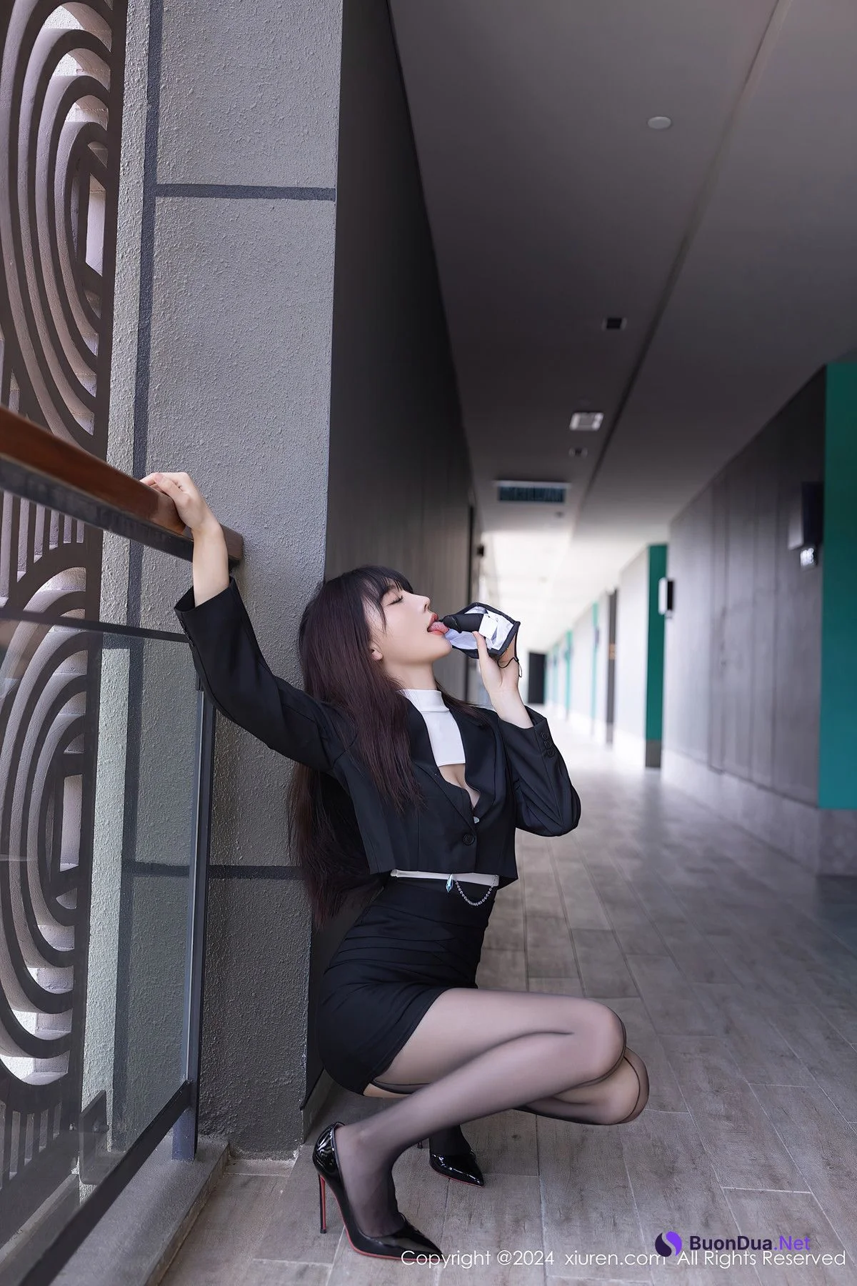 XiuRen秀人网 No.8627 陆萱萱LuXuanXuan - Photo 4