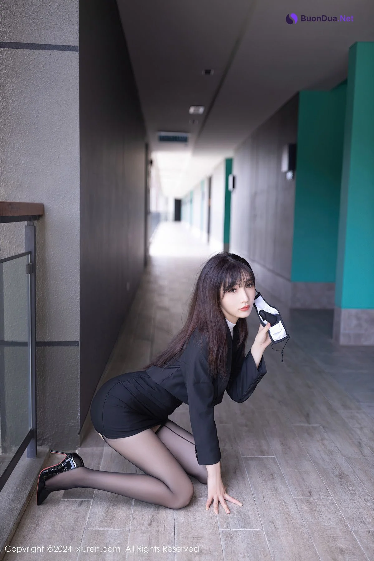 XiuRen秀人网 No.8627 陆萱萱LuXuanXuan - Photo 5