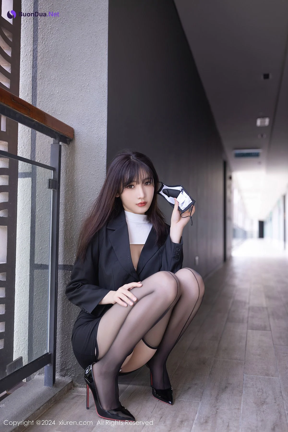 XiuRen秀人网 No.8627 陆萱萱LuXuanXuan - Photo 6