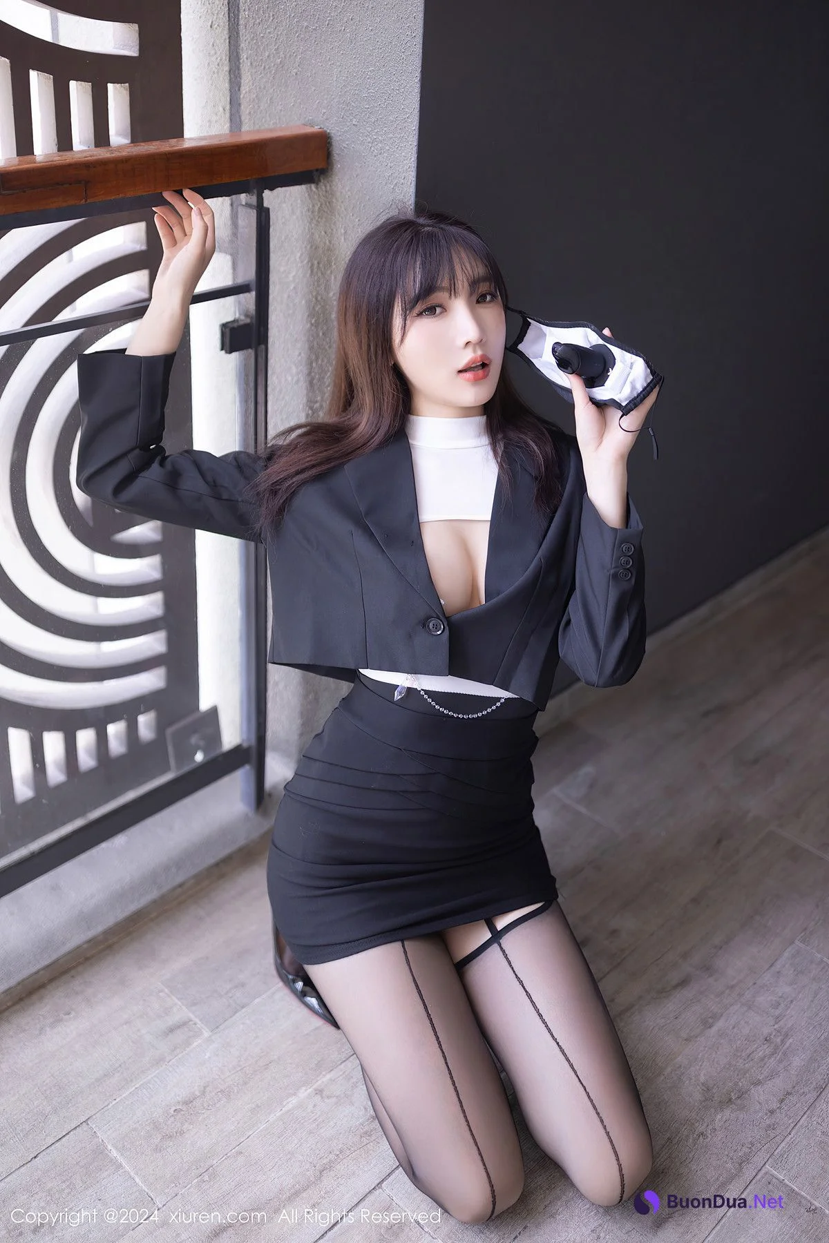 XiuRen秀人网 No.8627 陆萱萱LuXuanXuan - Photo 7