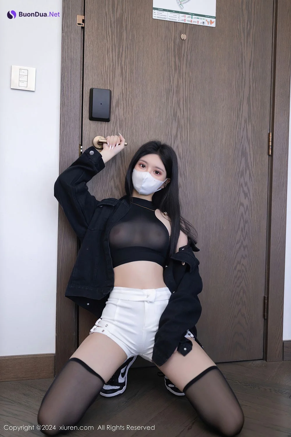 XiuRen秀人网 No.8636 幼幼Yoyo - Photo 18