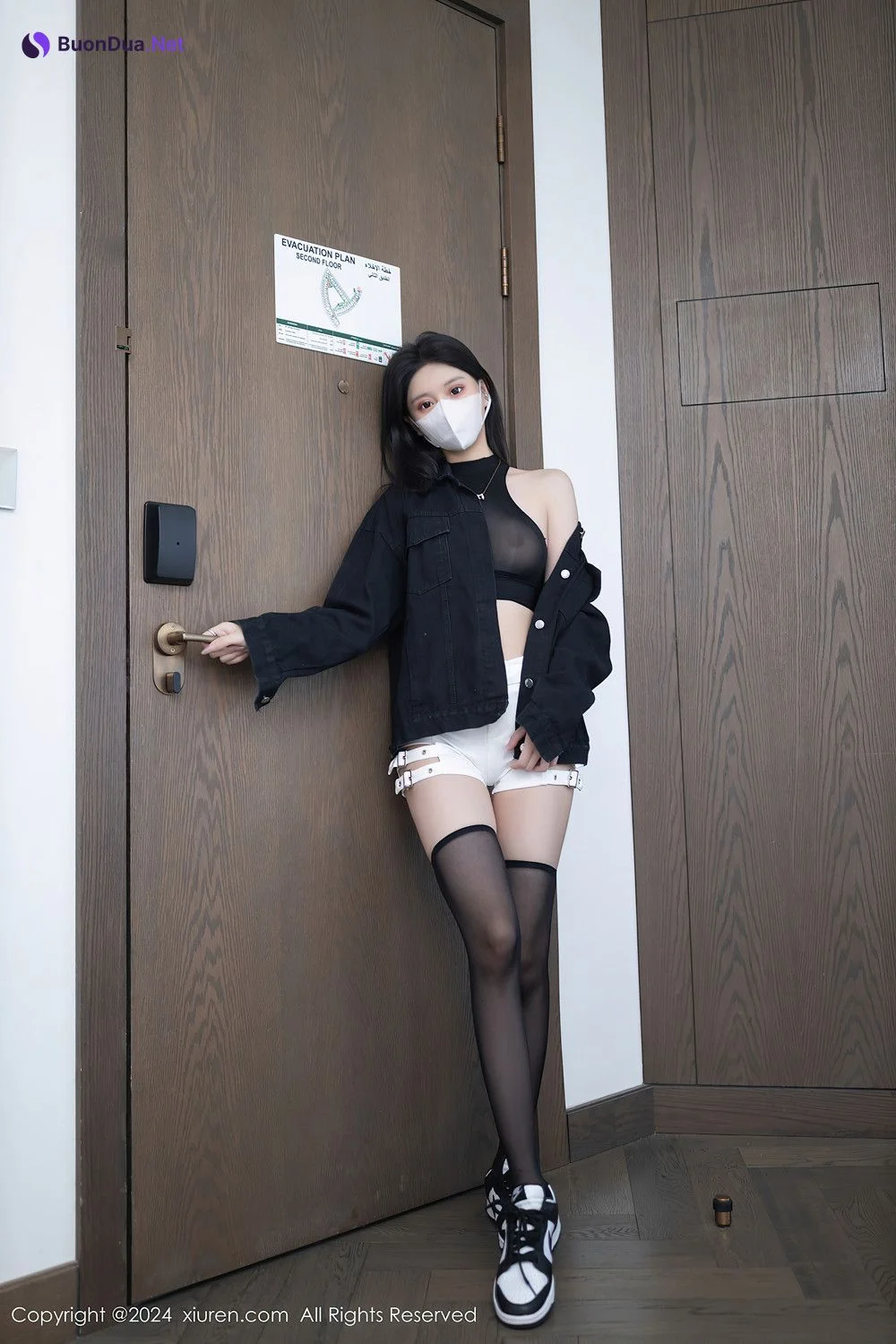 XiuRen秀人网 No.8636 幼幼Yoyo - Photo 3