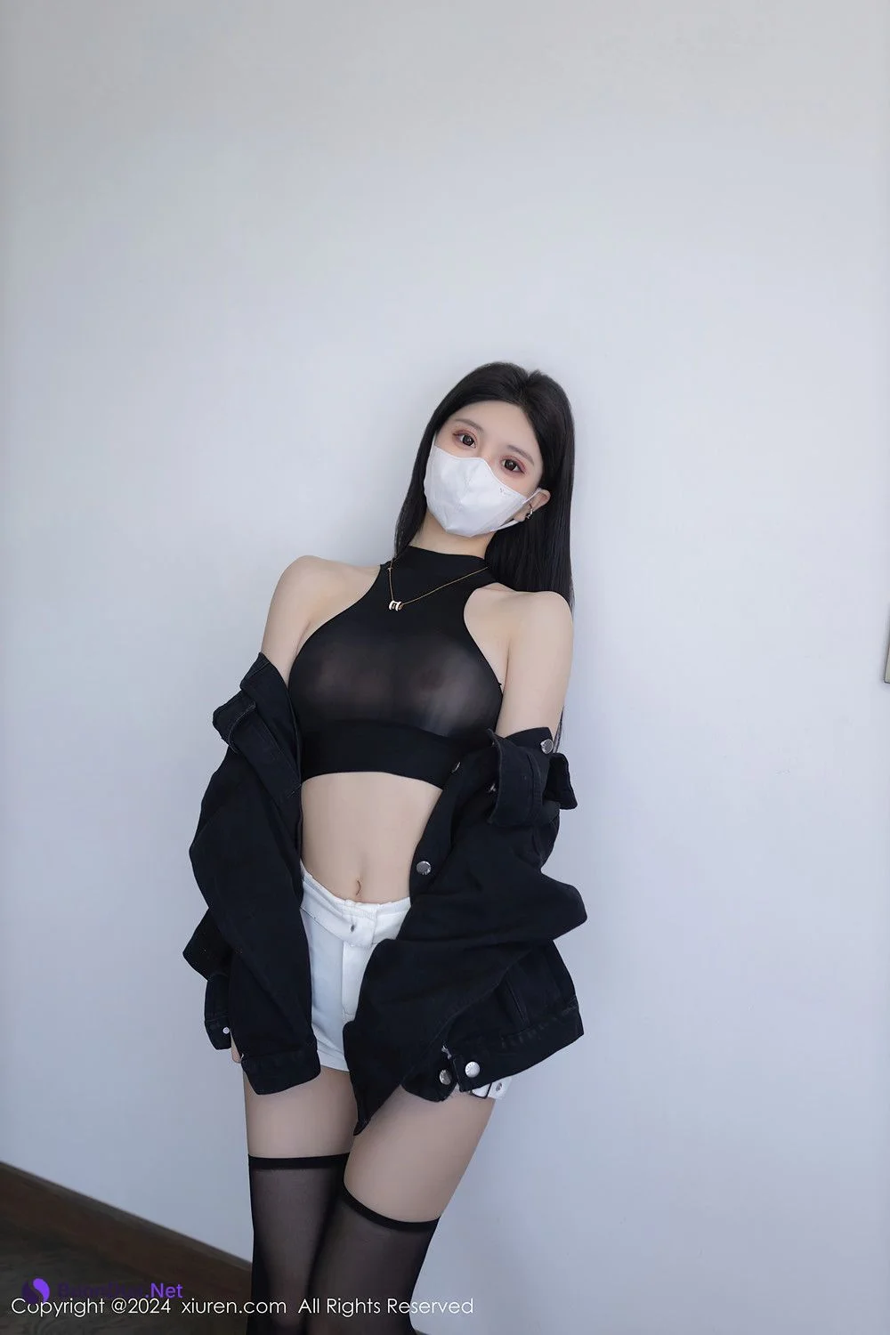 XiuRen秀人网 No.8636 幼幼Yoyo - Photo 9