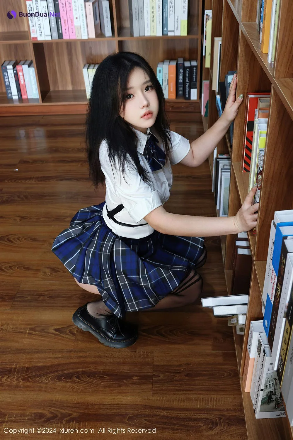 XiuRen秀人网 No.8637 小薯条nienie - Photo 7