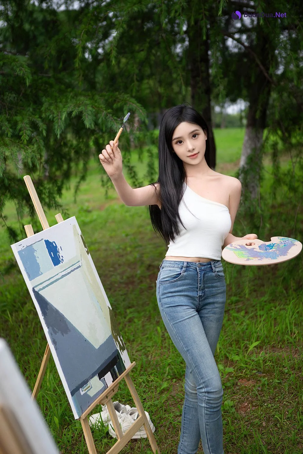 XiuRen秀人网 No.8638 豆瓣酱DouBanJiang - Photo 7