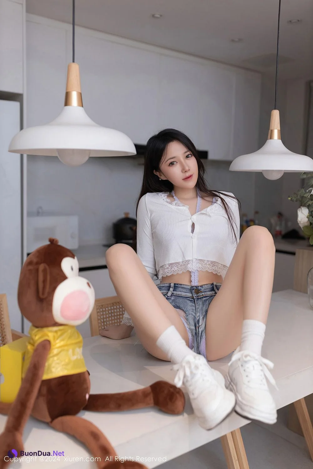 XiuRen秀人网 No.8639 鱼子酱Fish - Photo 14
