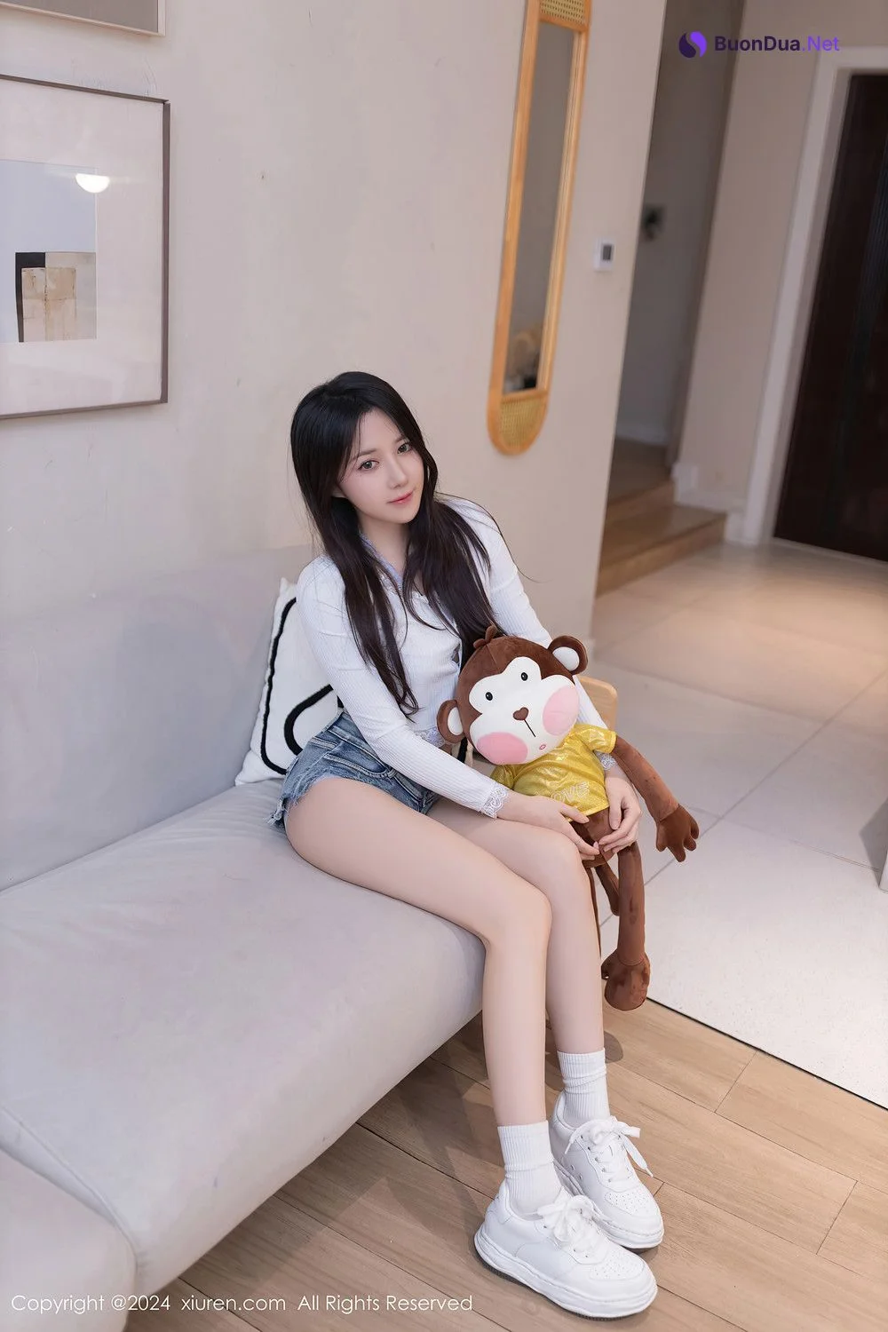 XiuRen秀人网 No.8639 鱼子酱Fish - Photo 2