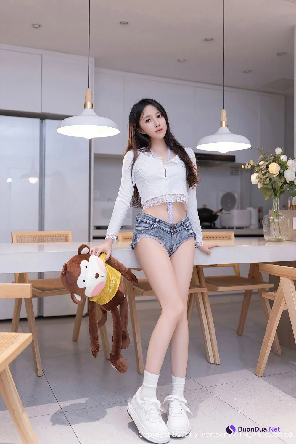 XiuRen秀人网 No.8639 鱼子酱Fish - Photo 6