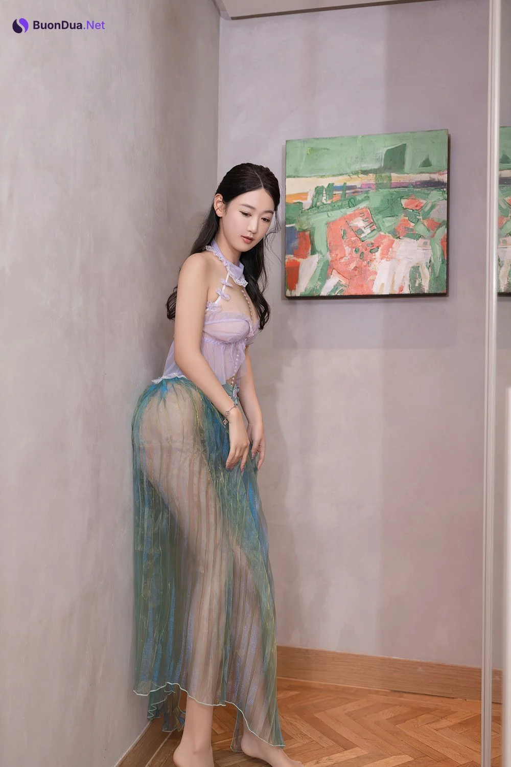 XiuRen秀人网 No.8644 TangAnQi唐安琪 - Photo 2