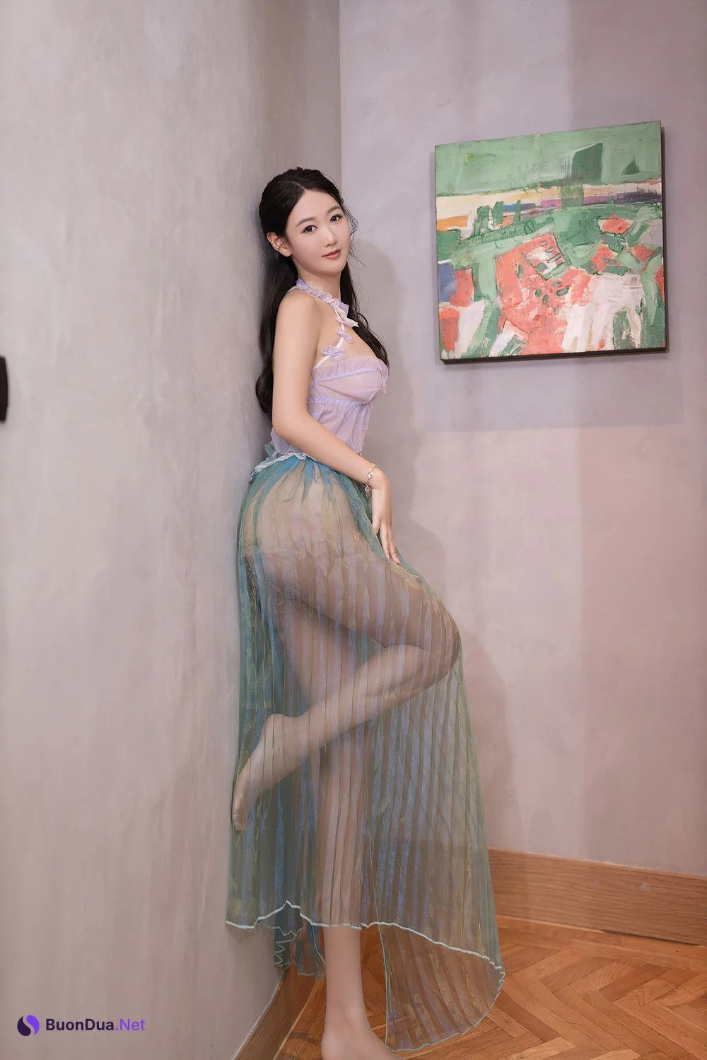 XiuRen秀人网 No.8644 TangAnQi唐安琪 - Photo 3