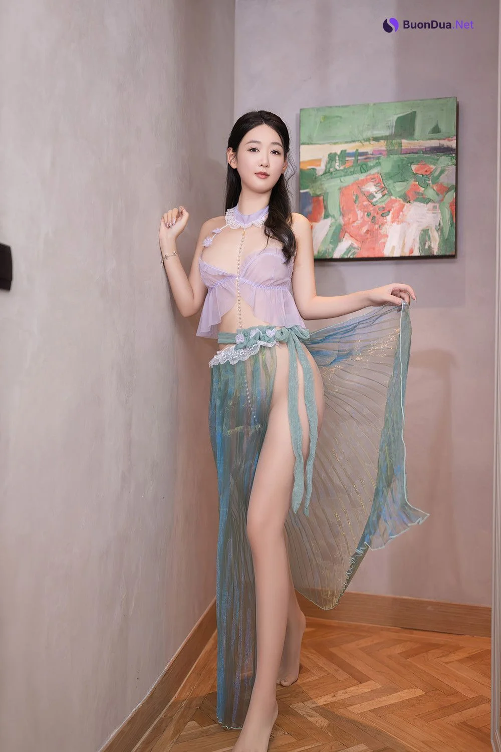 XiuRen秀人网 No.8644 TangAnQi唐安琪 - Photo 4