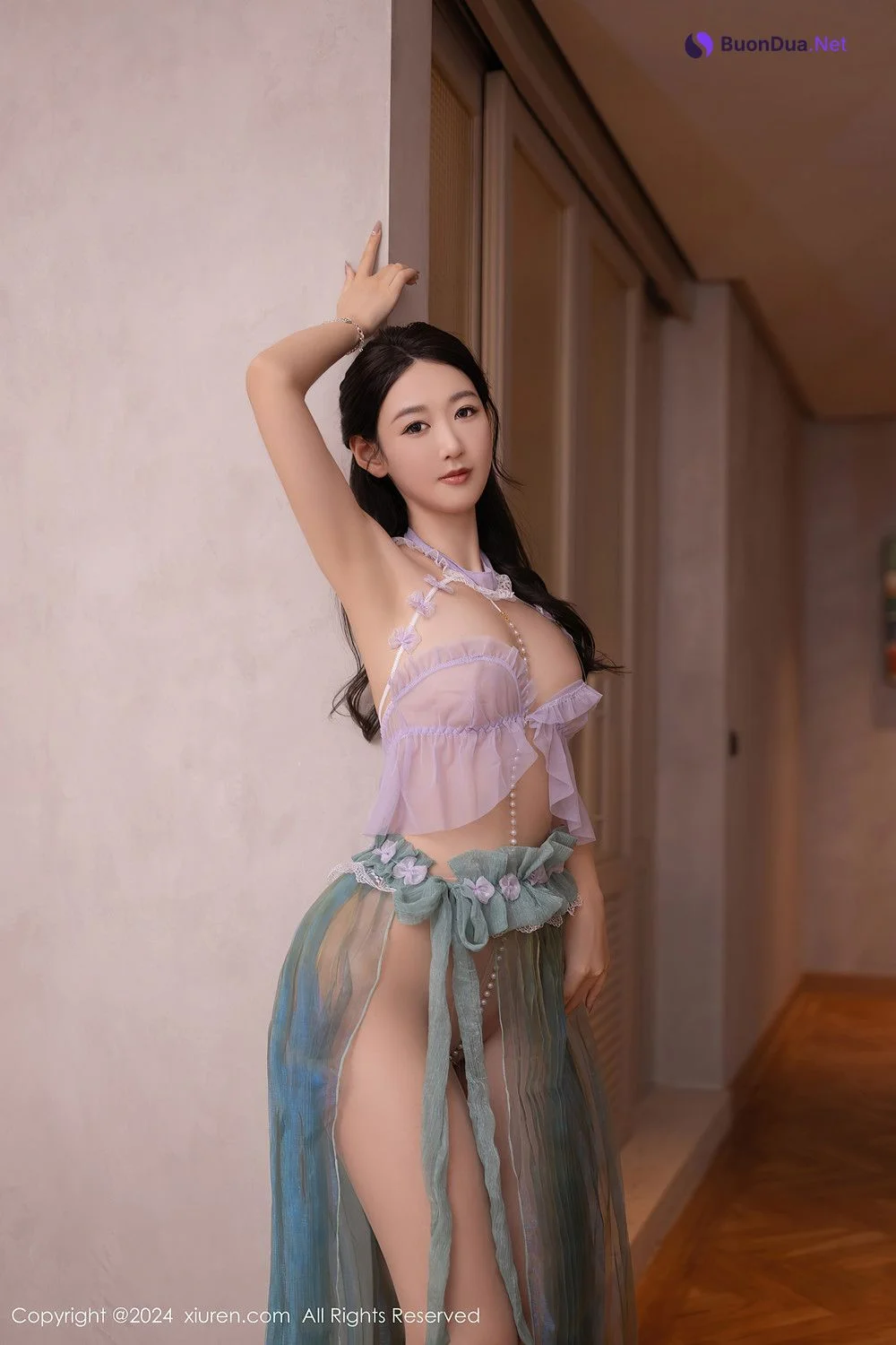 XiuRen秀人网 No.8644 TangAnQi唐安琪 - Photo 7