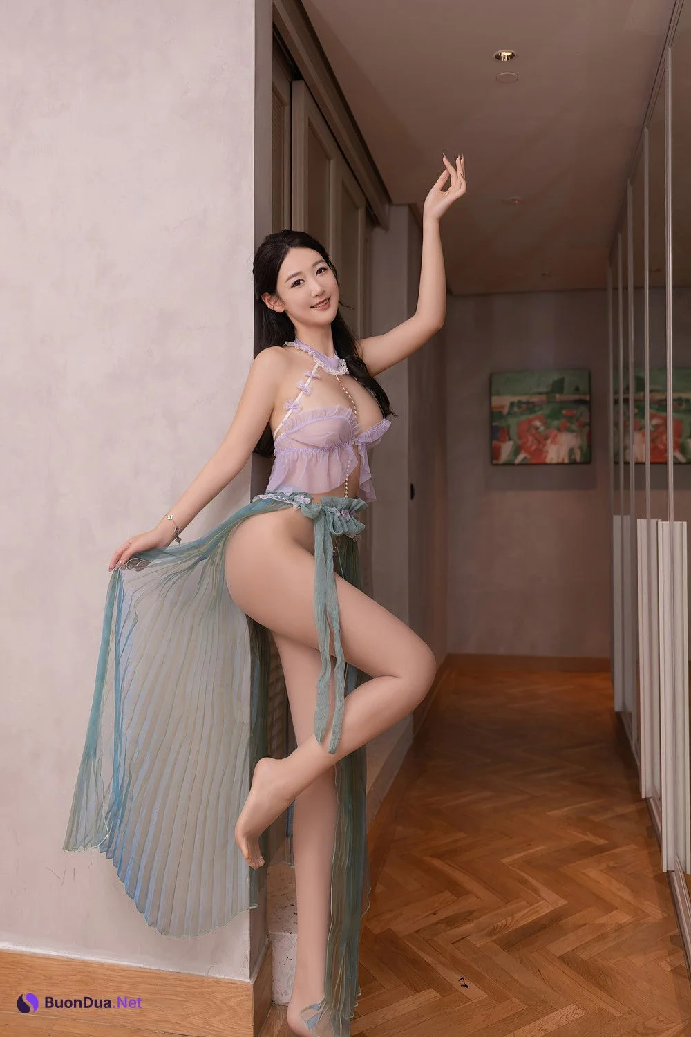 XiuRen秀人网 No.8644 TangAnQi唐安琪 - Photo 8