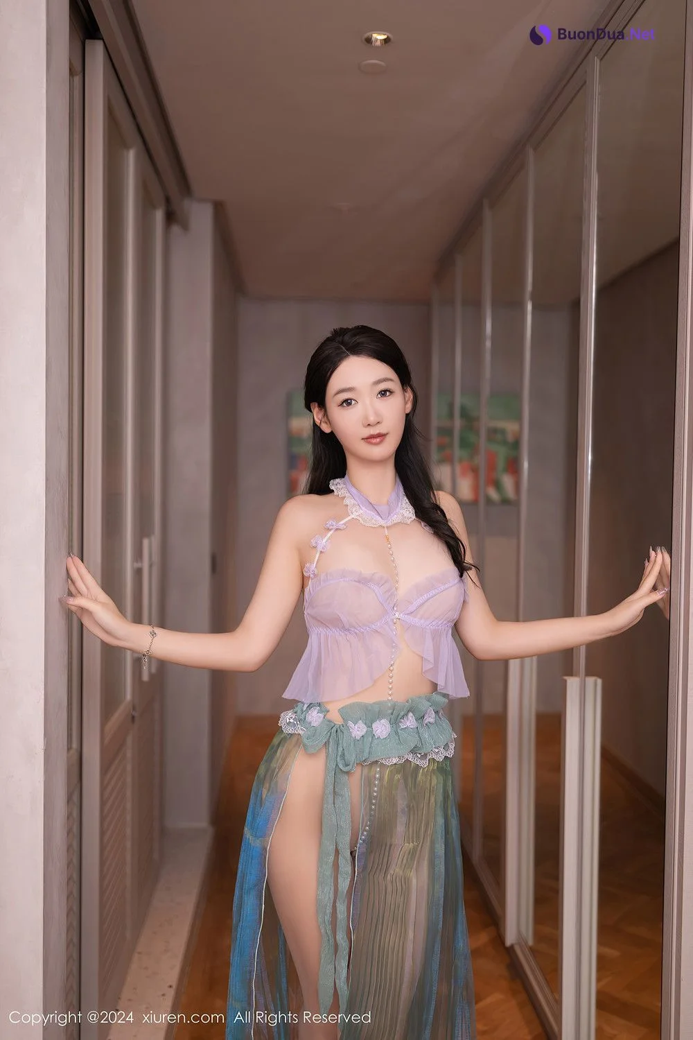 XiuRen秀人网 No.8644 TangAnQi唐安琪 - Photo 9