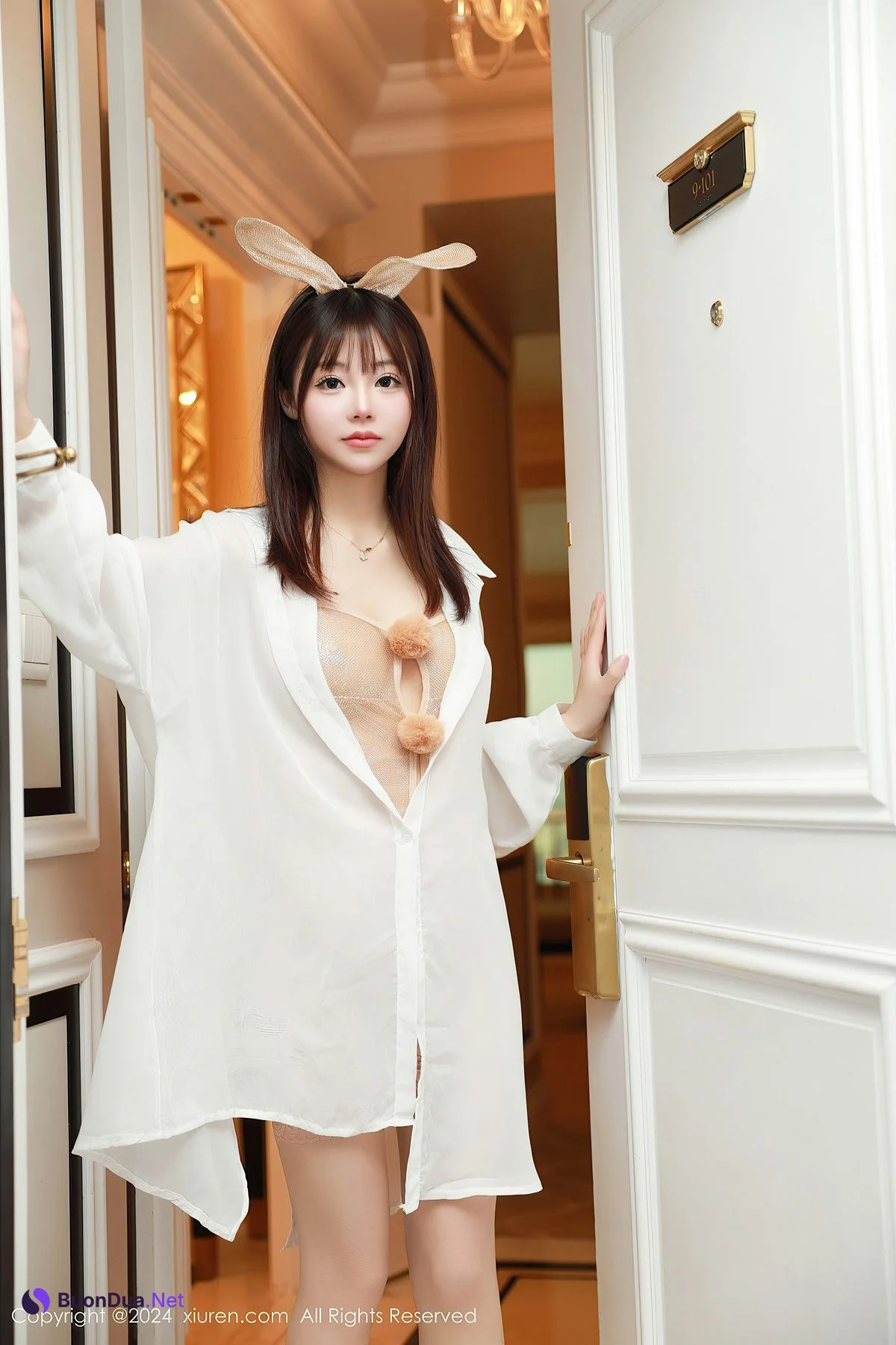 XiuRen秀人网 No.8645 佘贝拉Bella - Photo 2