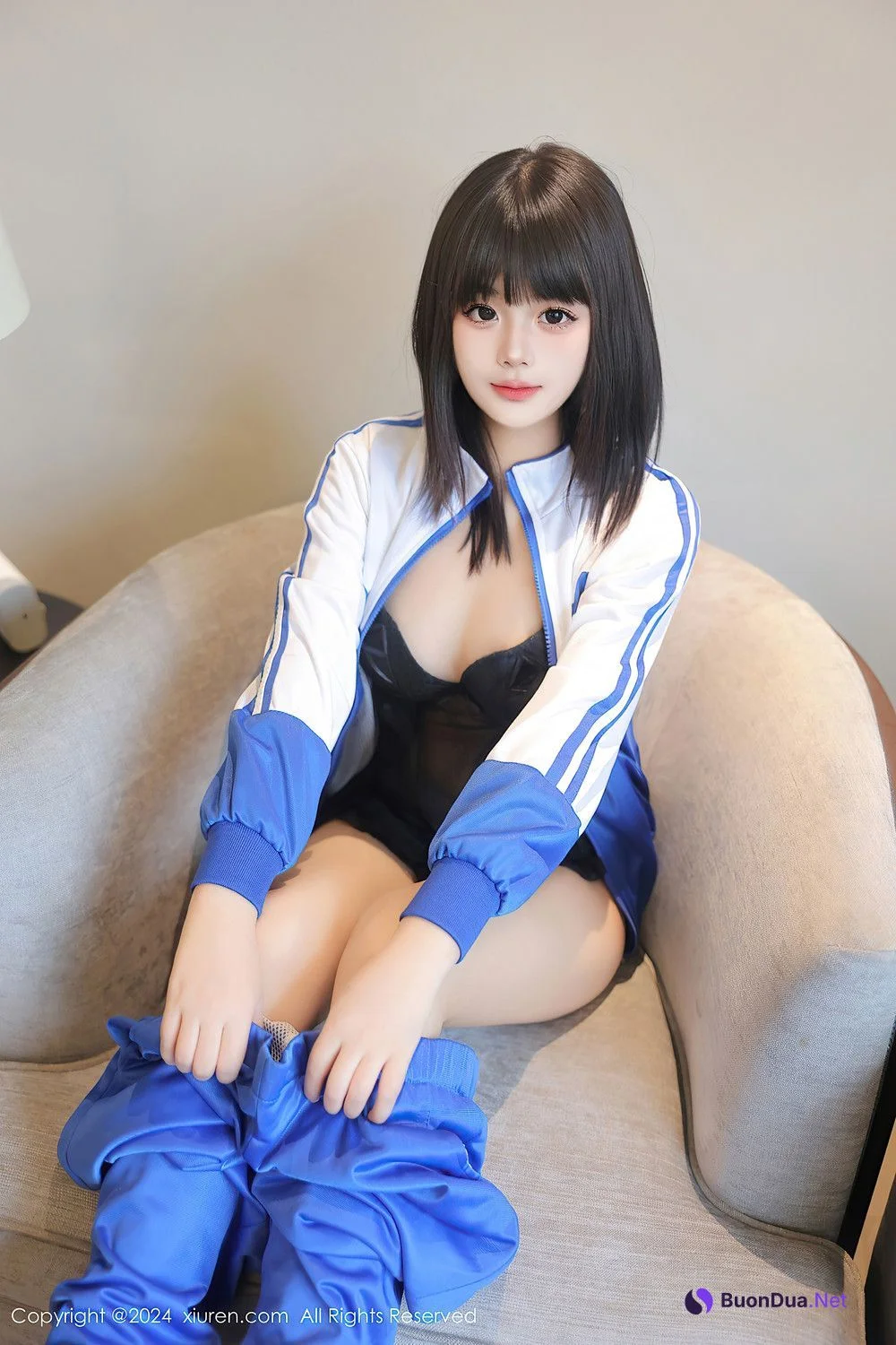 XiuRen秀人网 No.8648 徐若兮XuRuoxi - Photo 18