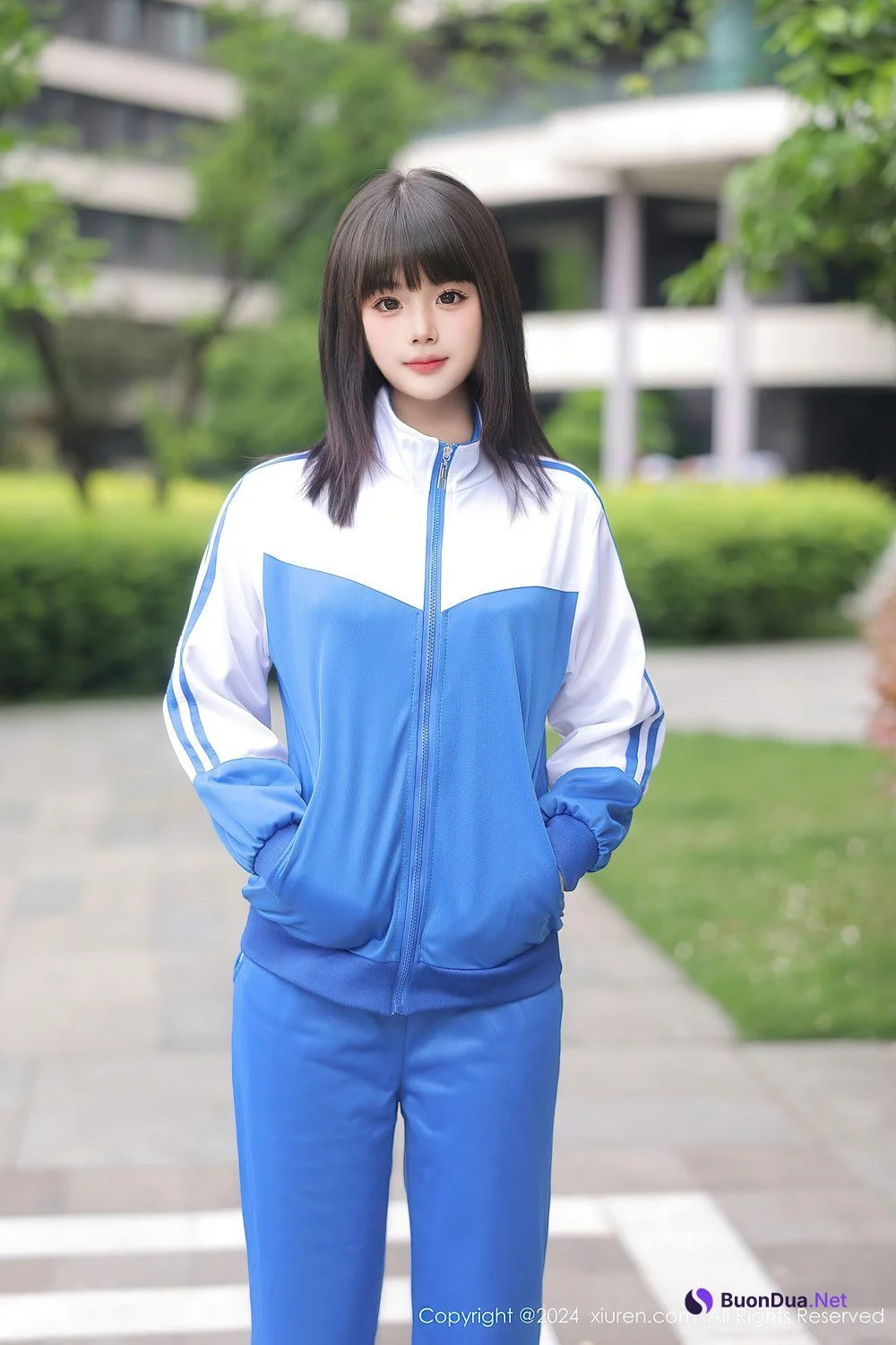 XiuRen秀人网 No.8648 徐若兮XuRuoxi - Photo 2