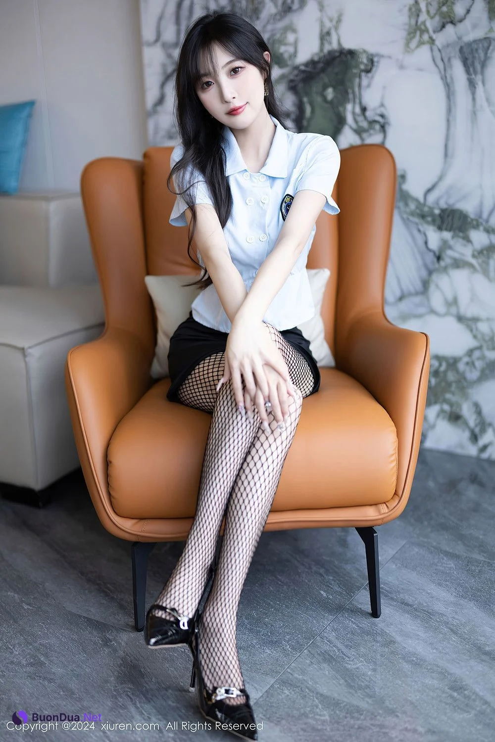 XiuRen秀人网 No.8650 LinXingLan林星阑 - Photo 10