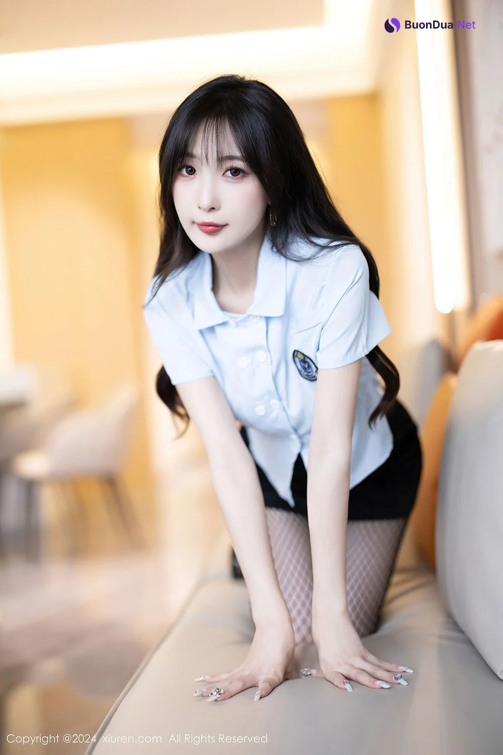 XiuRen秀人网 No.8650 LinXingLan林星阑 - Photo 9