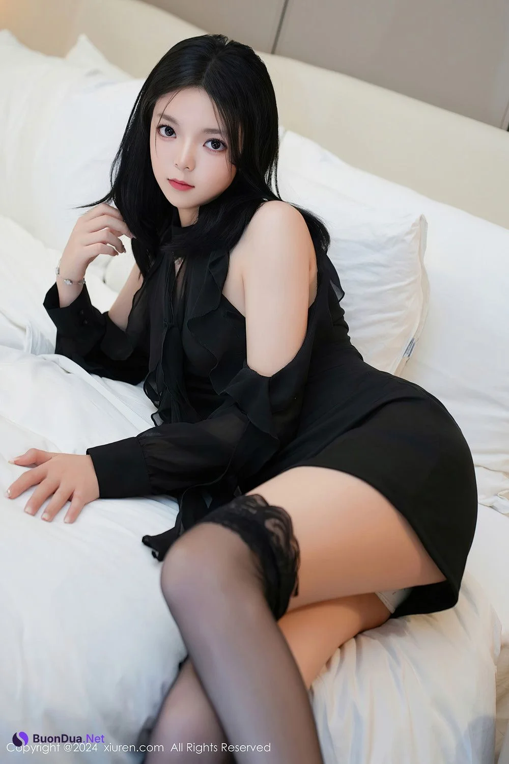 XiuRen秀人网 No.8651 唐心心TangXinxin - Photo 11