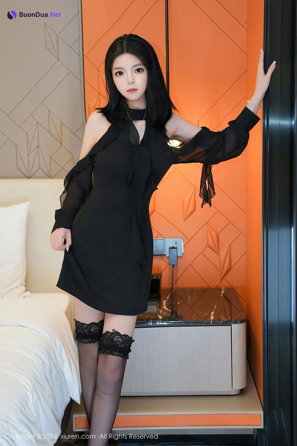 XiuRen秀人网 No.8651 唐心心TangXinxin - Photo 3