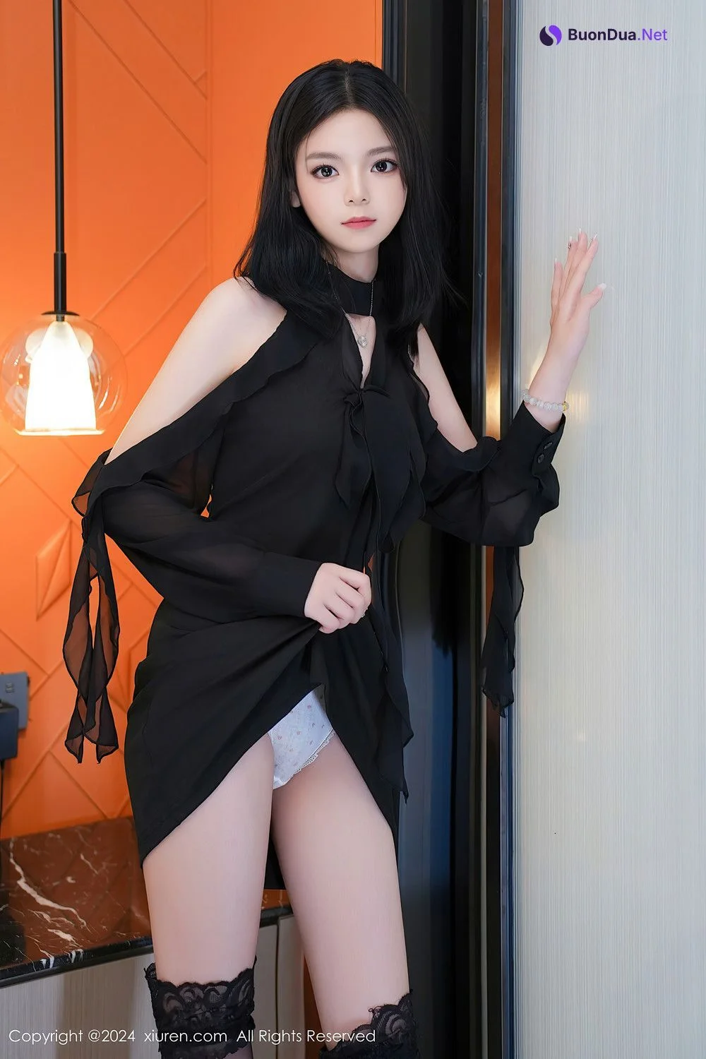 XiuRen秀人网 No.8651 唐心心TangXinxin - Photo 7