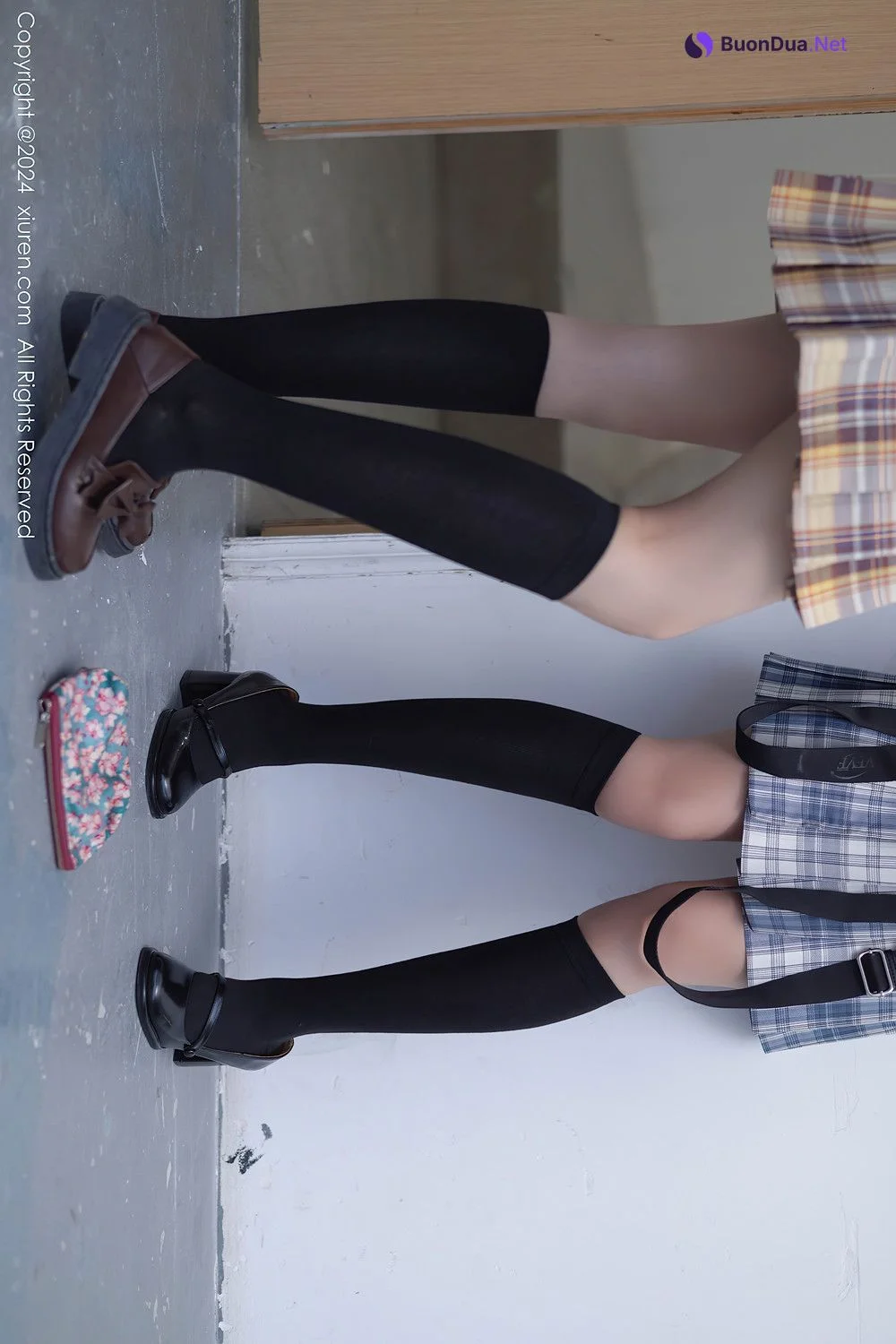 XiuRen秀人网 No.8654 杏子Yada & 鱼子酱Fish - Photo 10