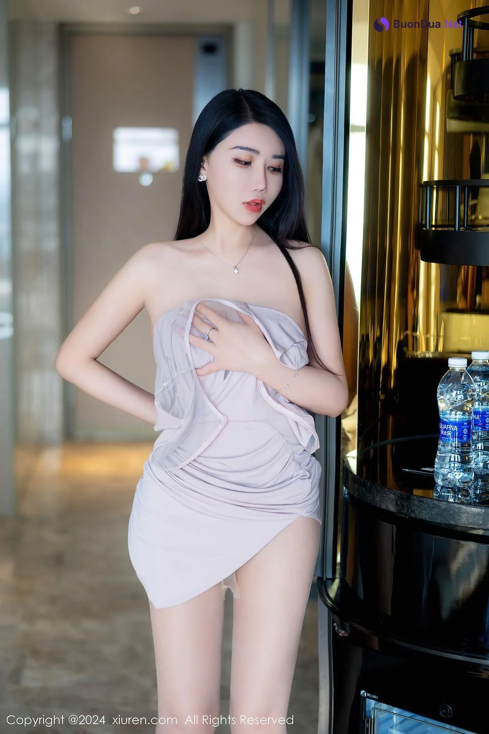 XiuRen秀人网 No.8655 李若汐LiRuoxi - Photo 17