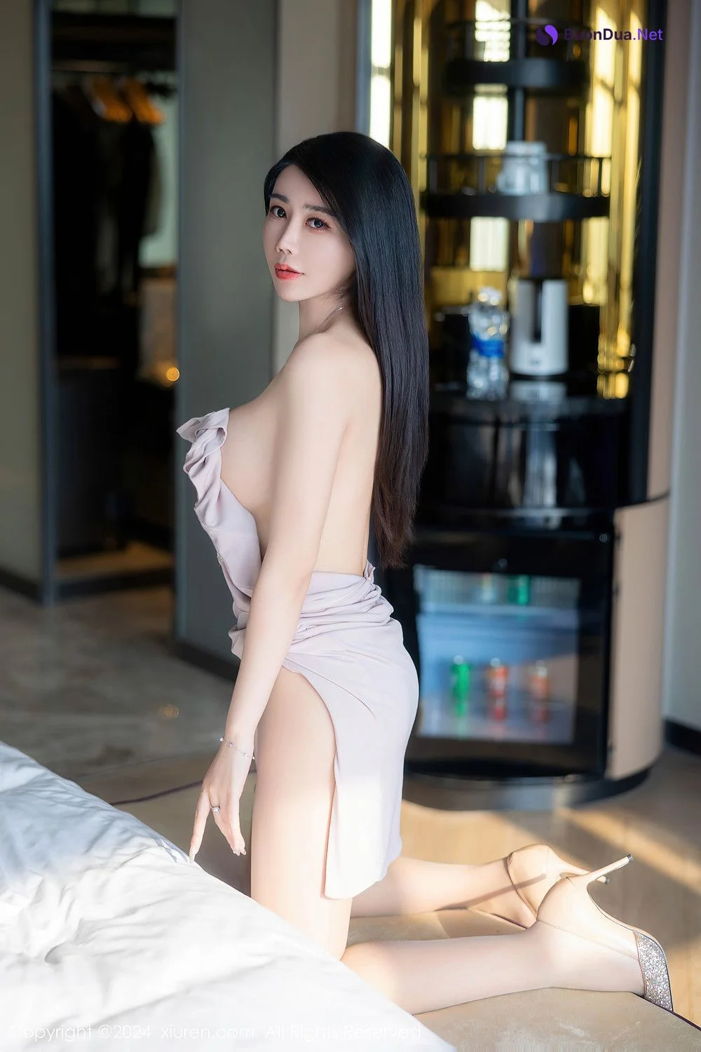 XiuRen秀人网 No.8655 李若汐LiRuoxi - Photo 20