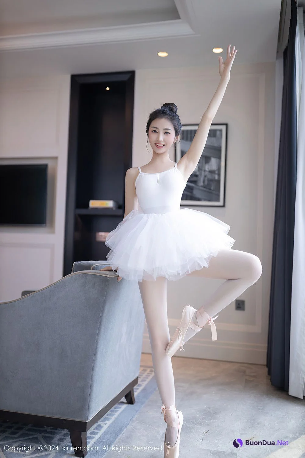 XiuRen秀人网 No.8657 鱼尾fish - Photo 10