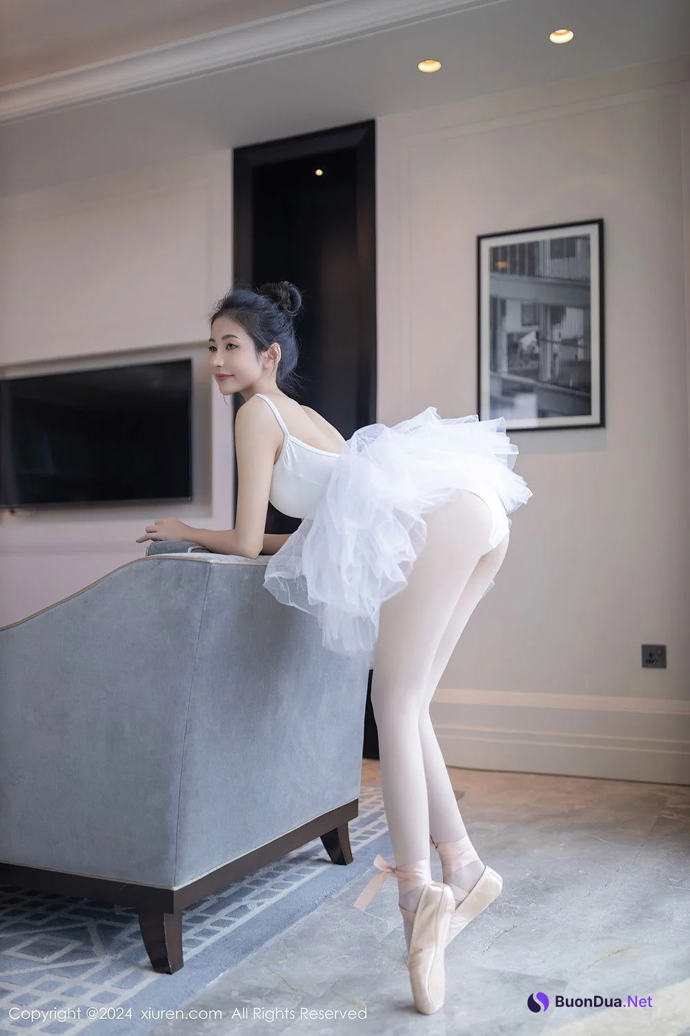 XiuRen秀人网 No.8657 鱼尾fish - Photo 11