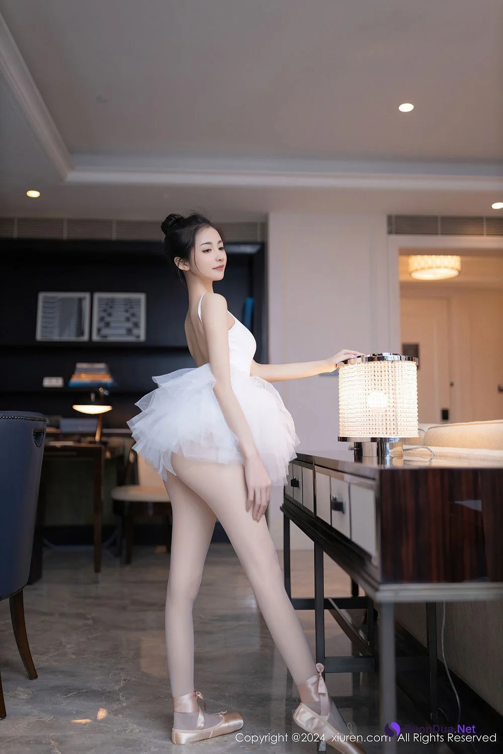 XiuRen秀人网 No.8657 鱼尾fish - Photo 12