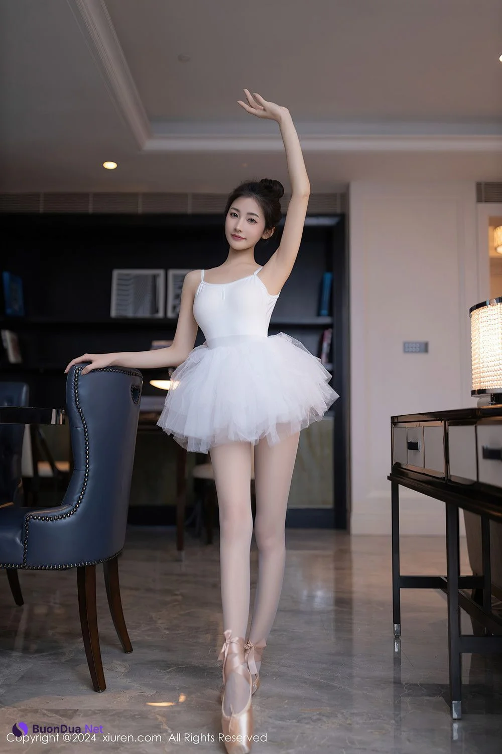 XiuRen秀人网 No.8657 鱼尾fish - Photo 15
