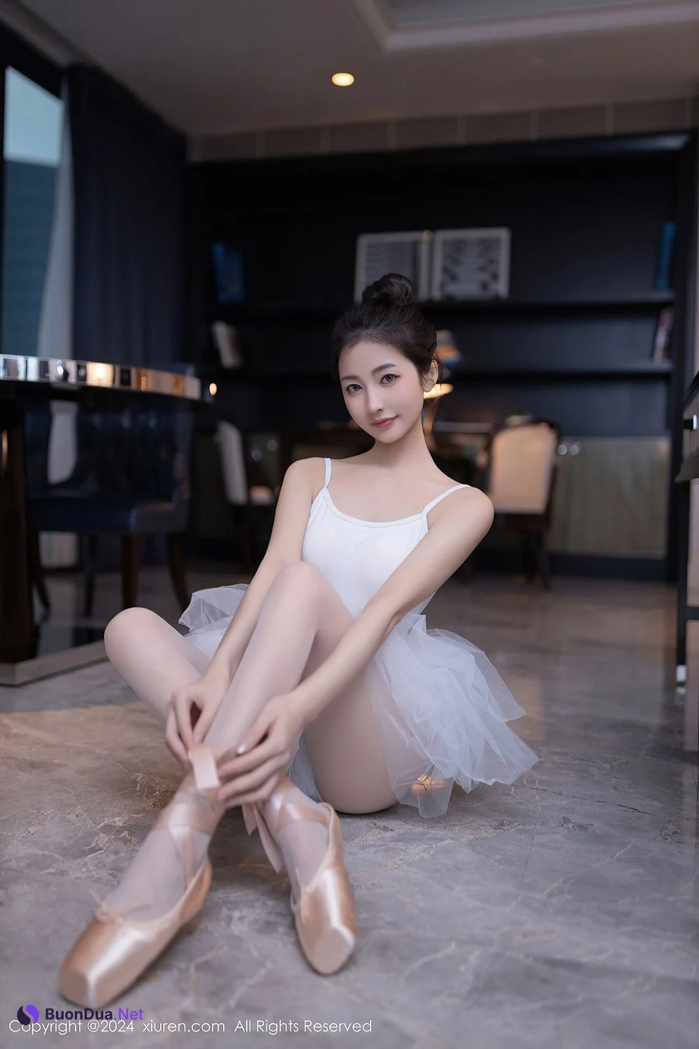 XiuRen秀人网 No.8657 鱼尾fish - Photo 17