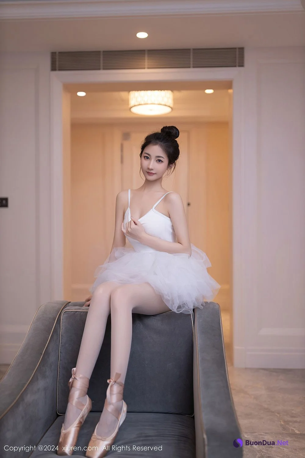 XiuRen秀人网 No.8657 鱼尾fish - Photo 19