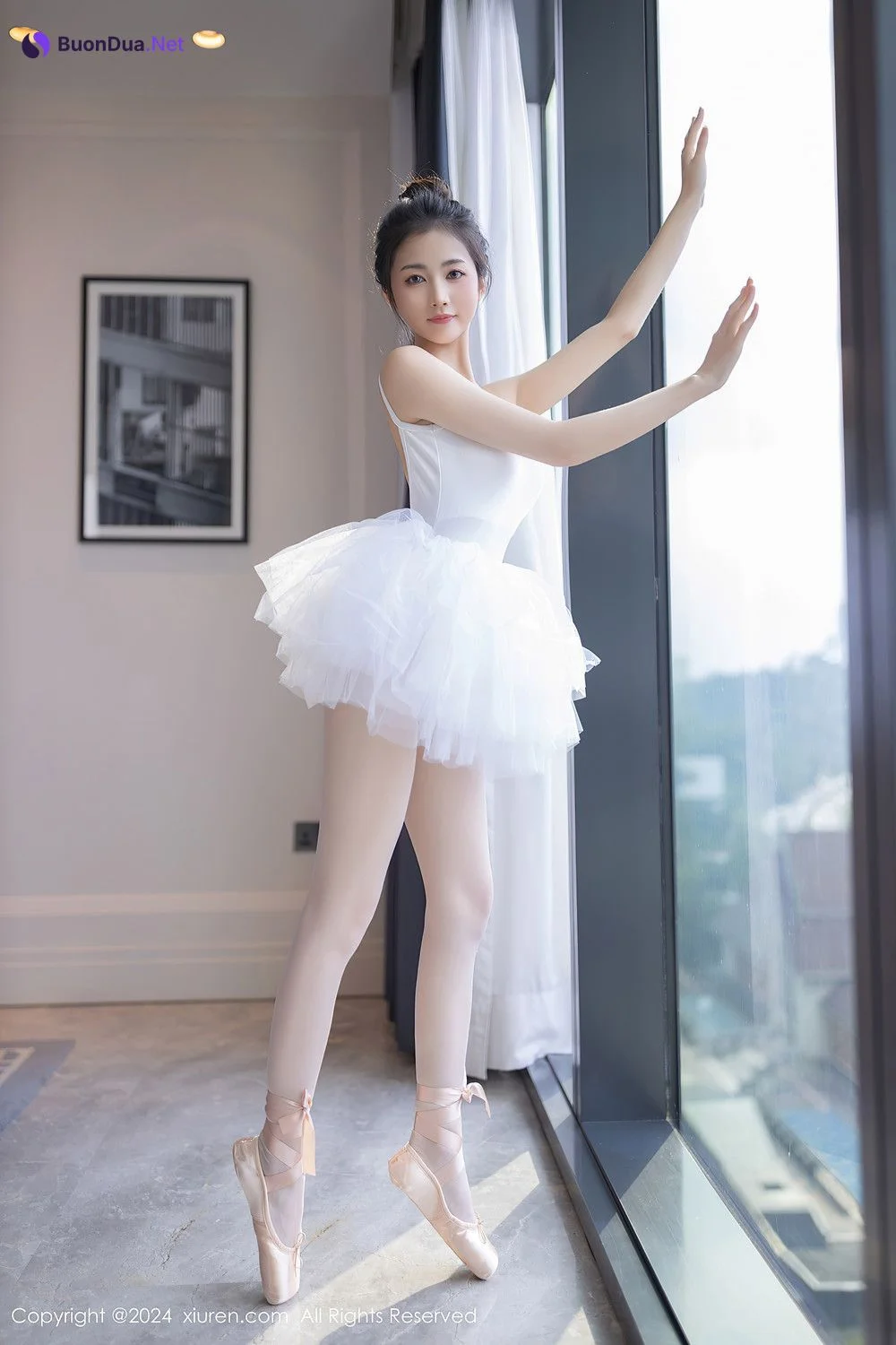 XiuRen秀人网 No.8657 鱼尾fish - Photo 2