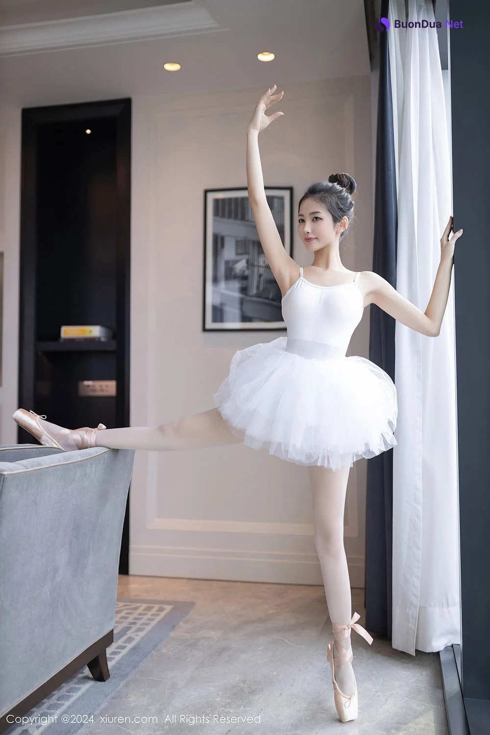 XiuRen秀人网 No.8657 鱼尾fish - Photo 3