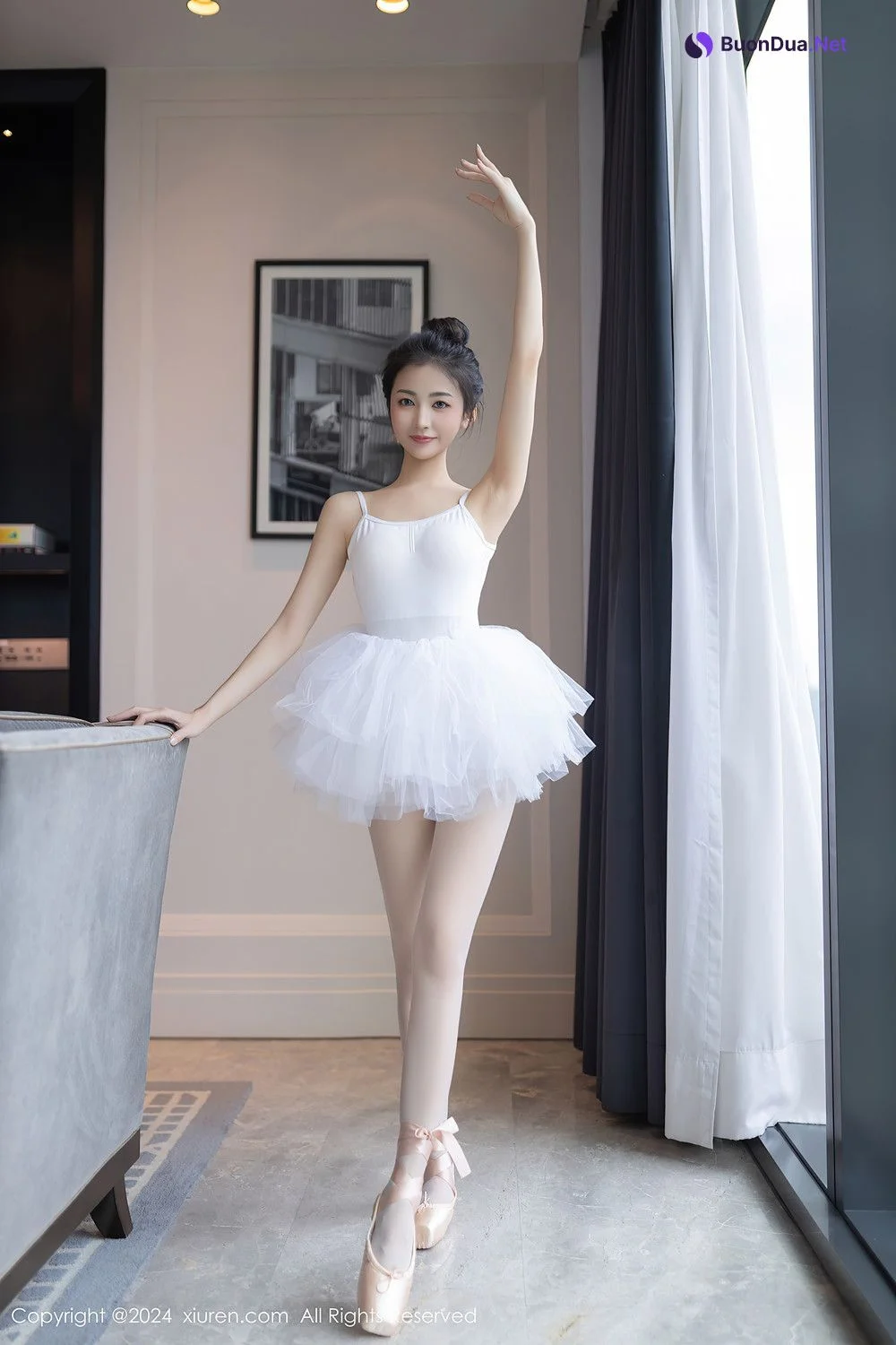 XiuRen秀人网 No.8657 鱼尾fish - Photo 5