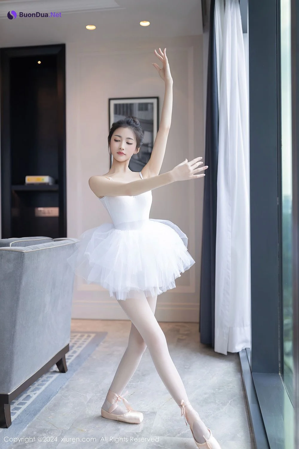 XiuRen秀人网 No.8657 鱼尾fish - Photo 7
